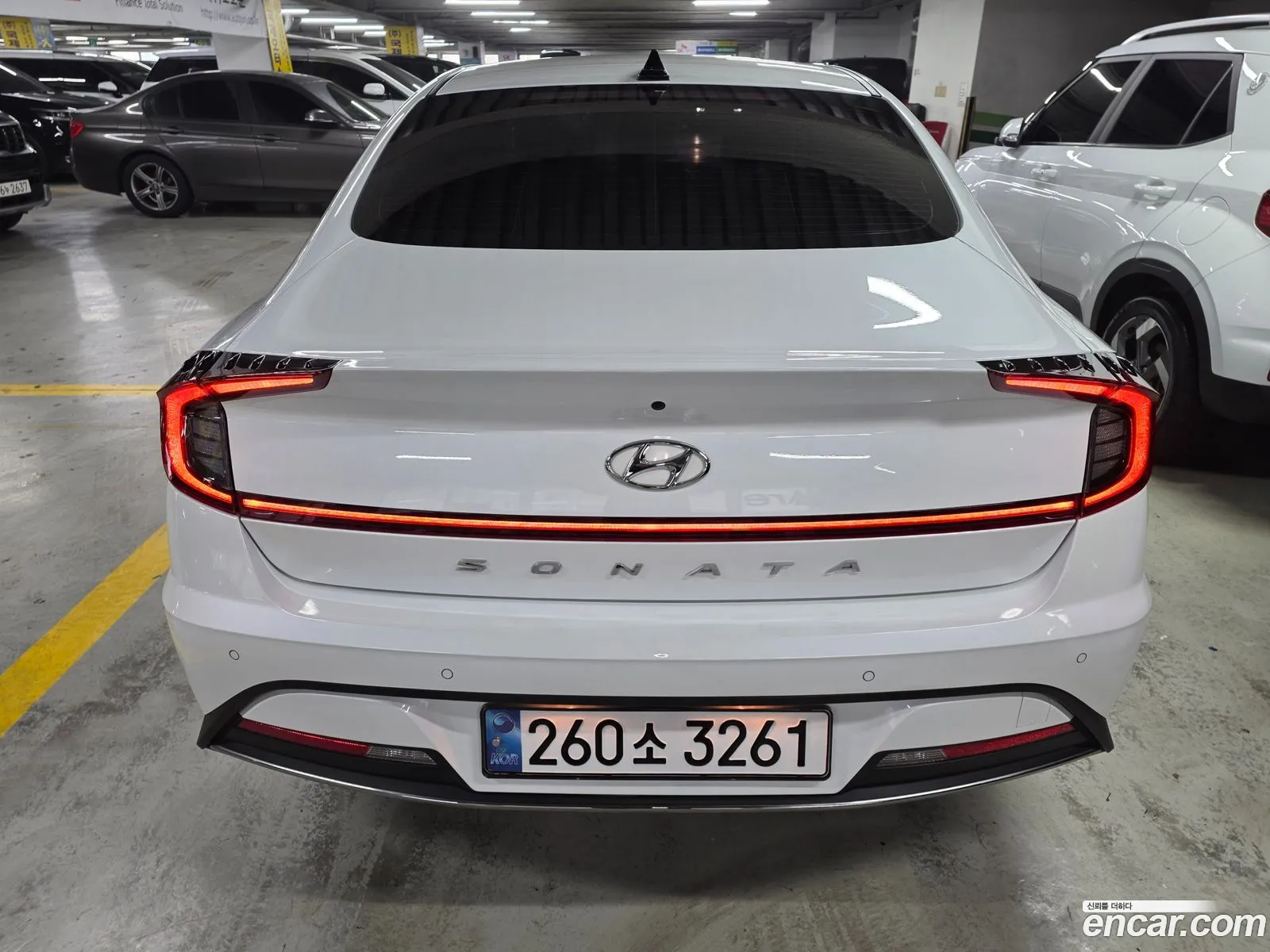 Hyundai Sonata 2020 — 16