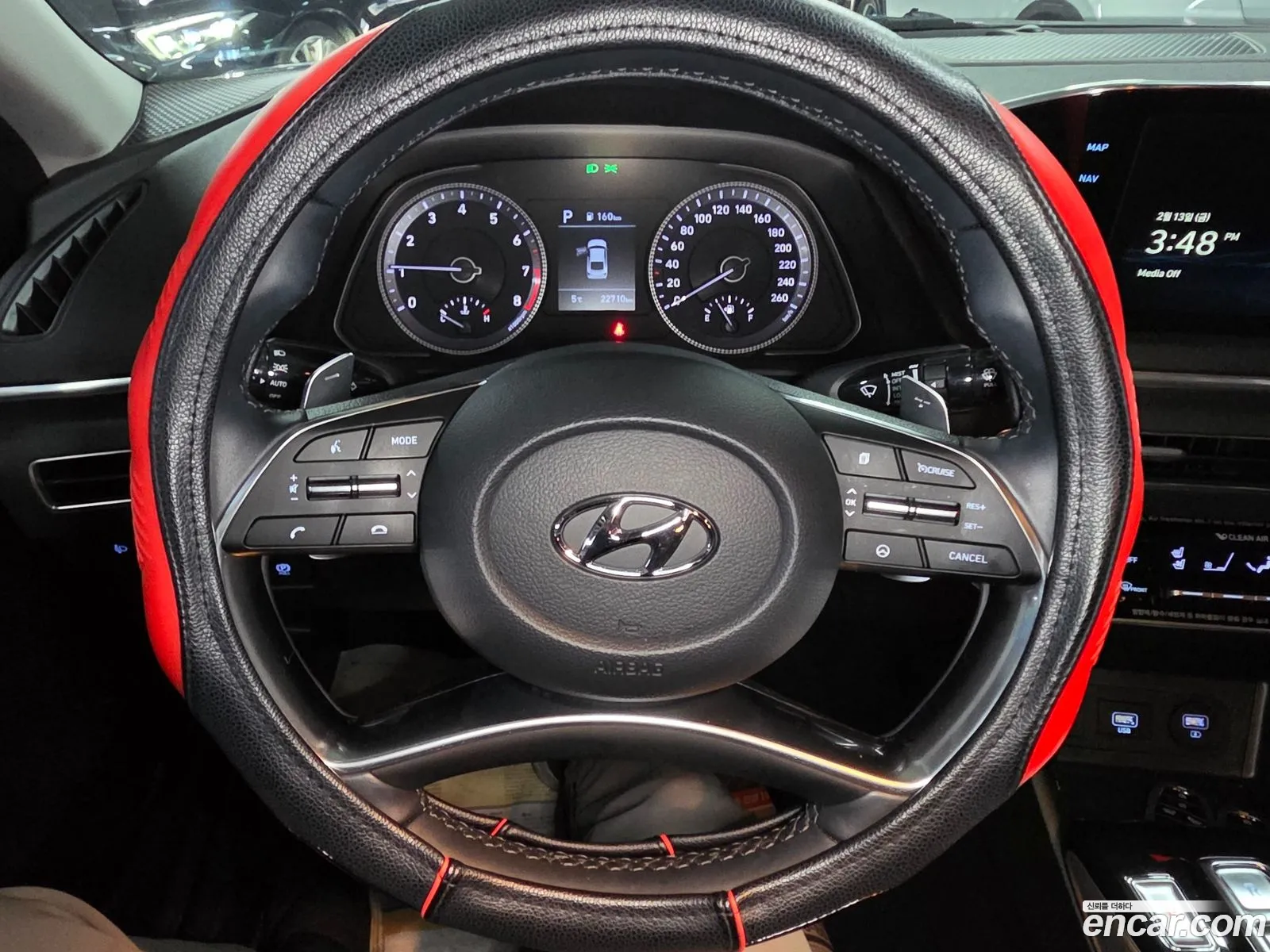 Hyundai Sonata 2020 — 13