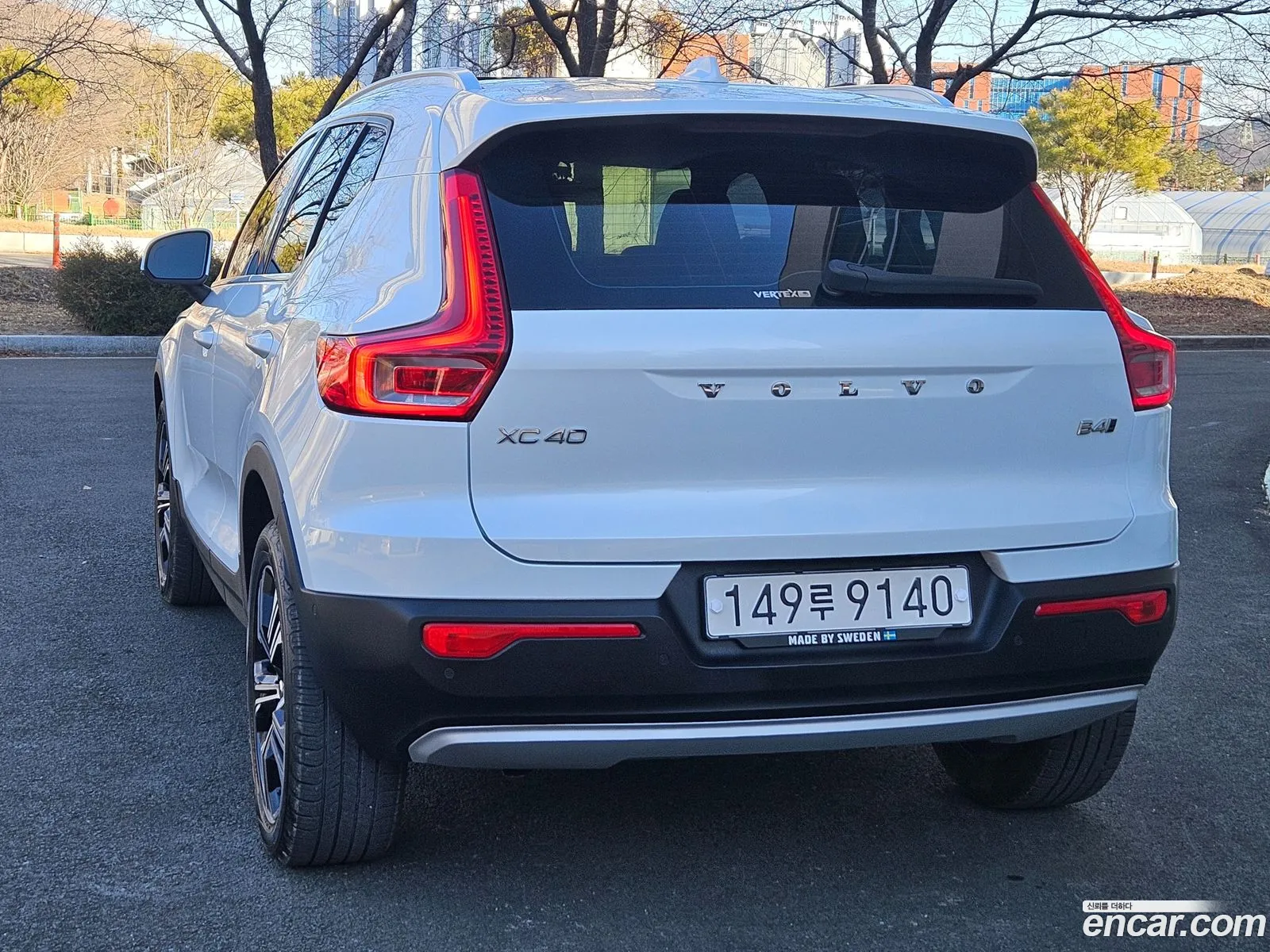 Volvo XC40 2021 — 6