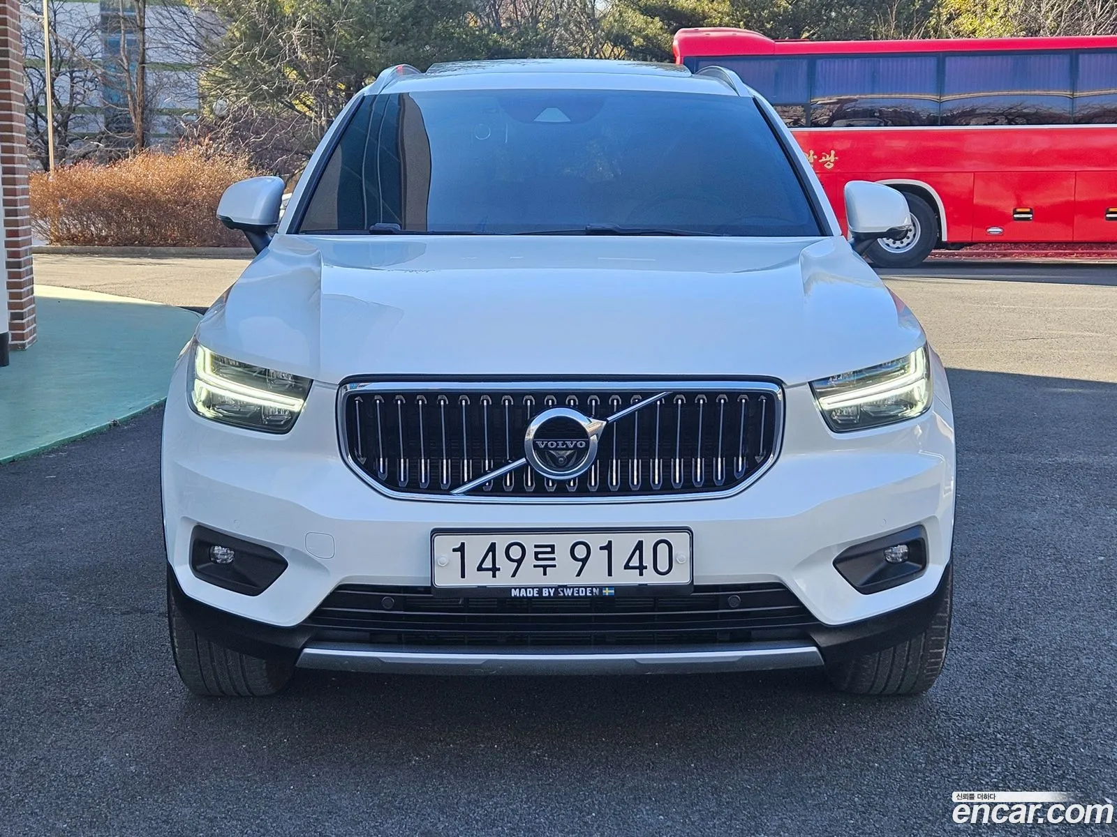 Volvo XC40 2021 — 19