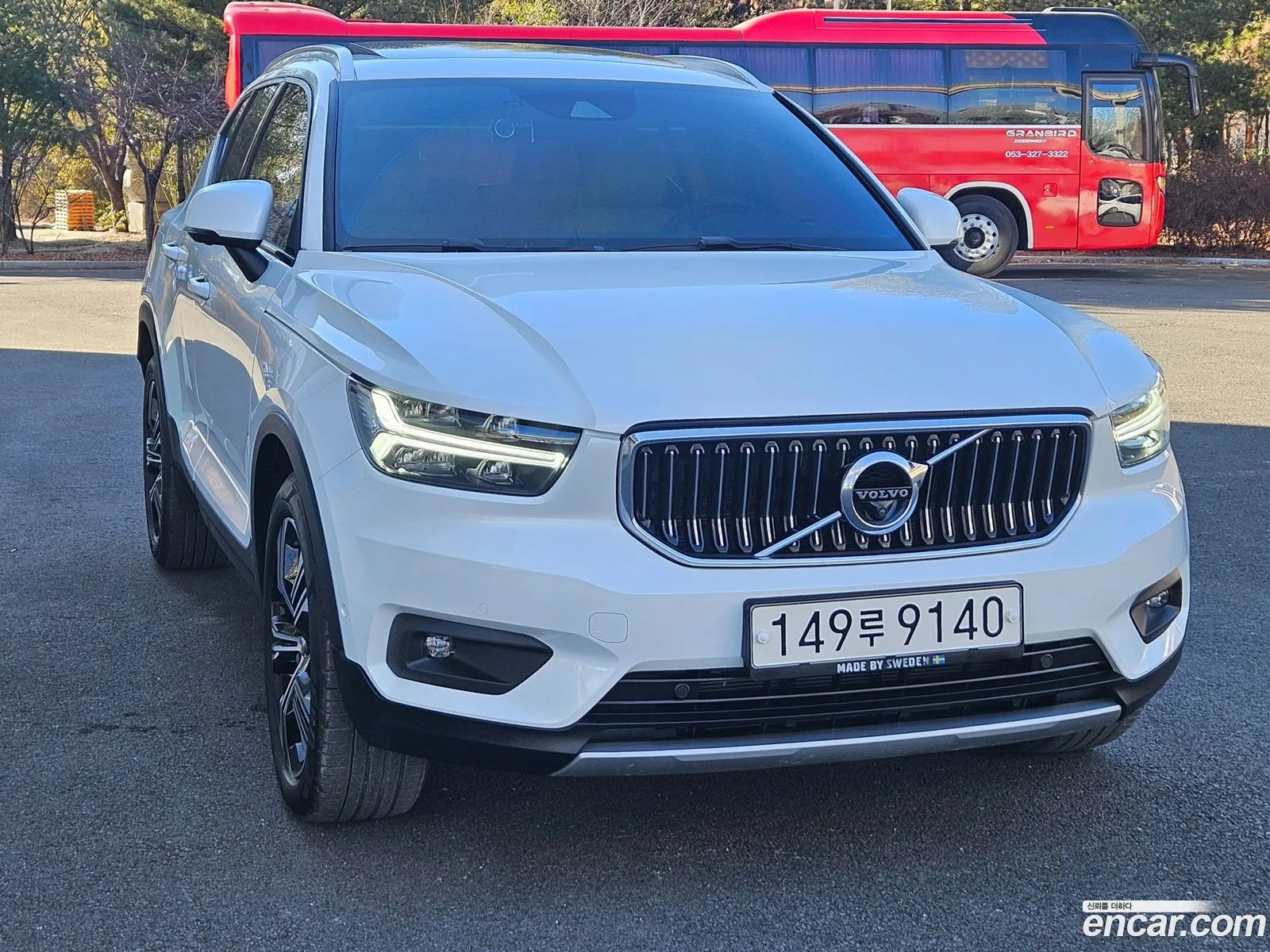 Volvo XC40 2021 — 14