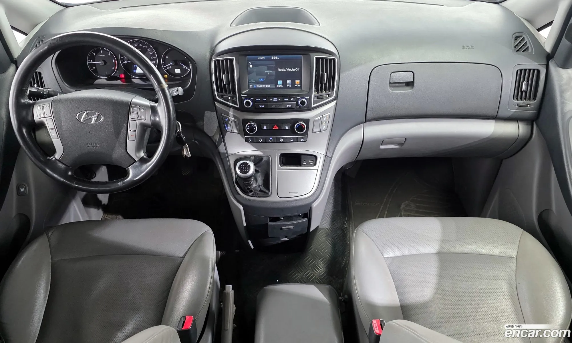 Hyundai Grand Starex 2017 — 7