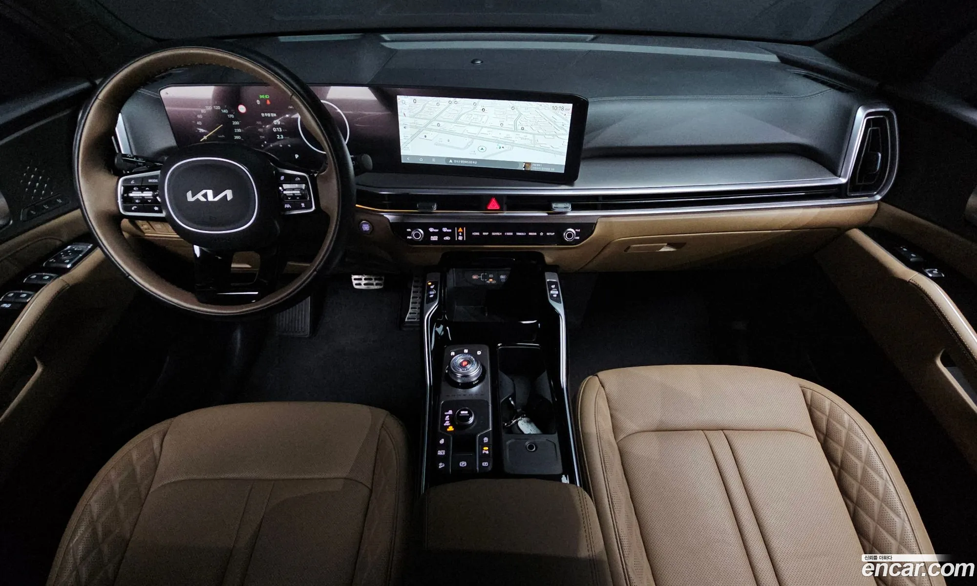 Kia Sorento 2023 — 3