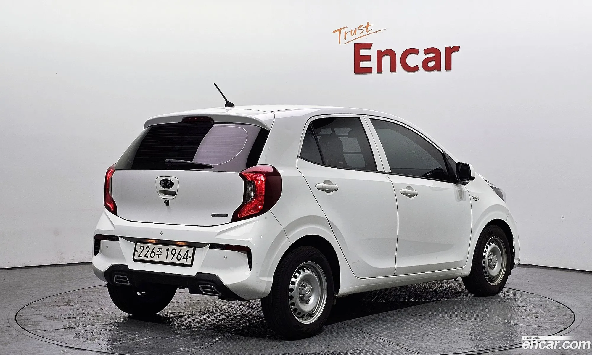 Kia Morning Urban 2020 — 12