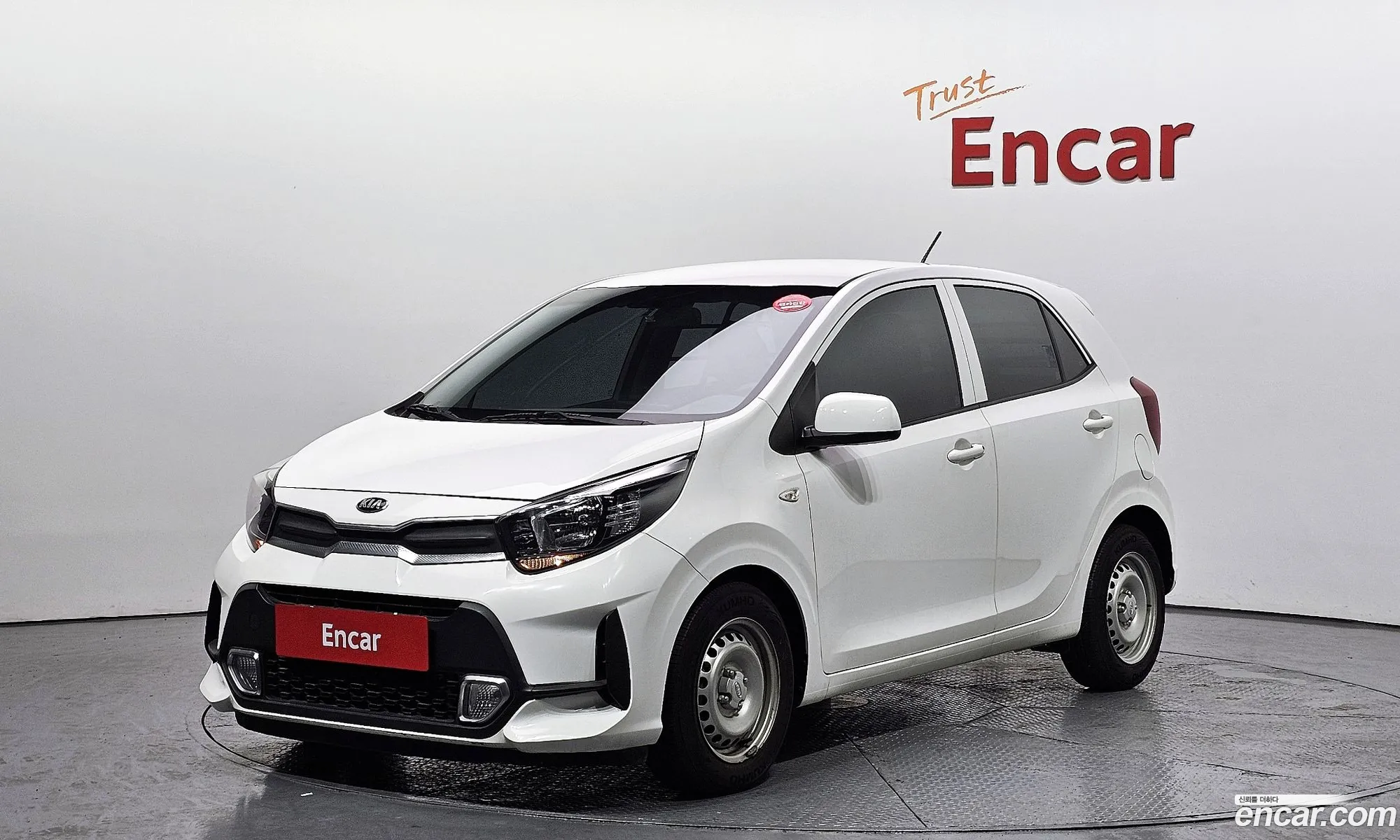 Kia Morning Urban 2020 — 2