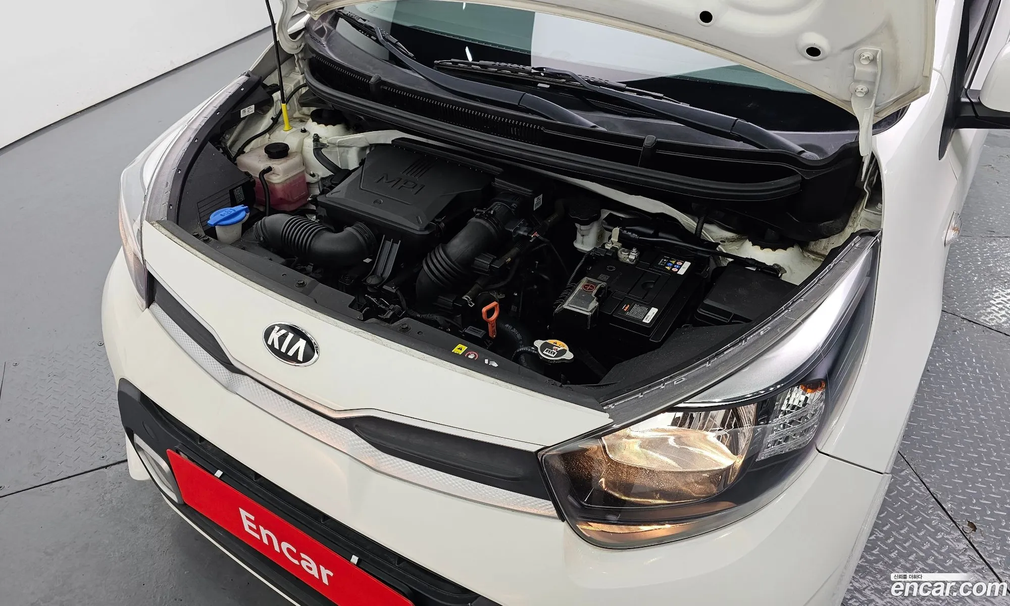 Kia Morning Urban 2020 — 7