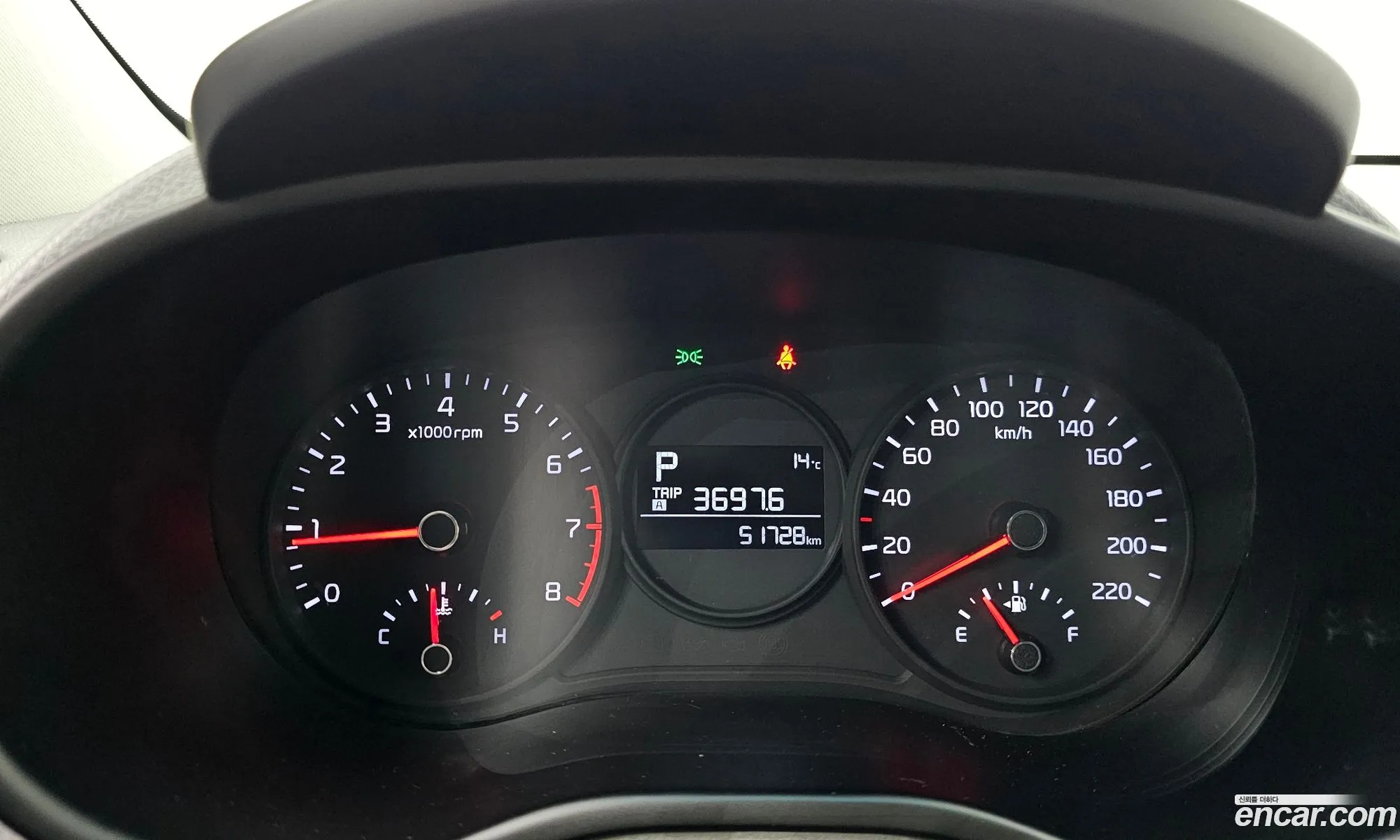Kia Morning Urban 2020 — 4