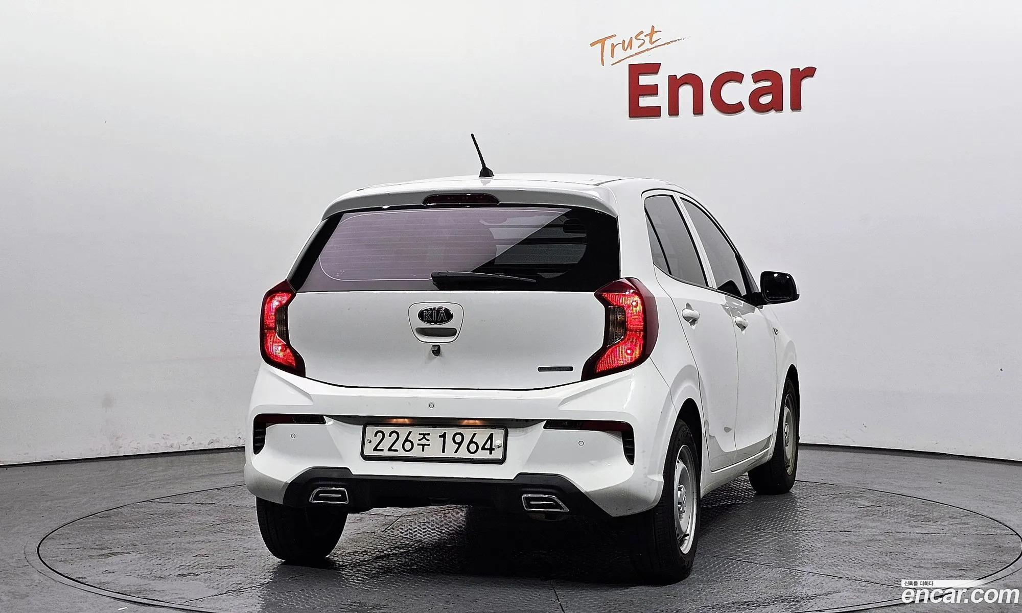 Kia Morning Urban 2020 — 16