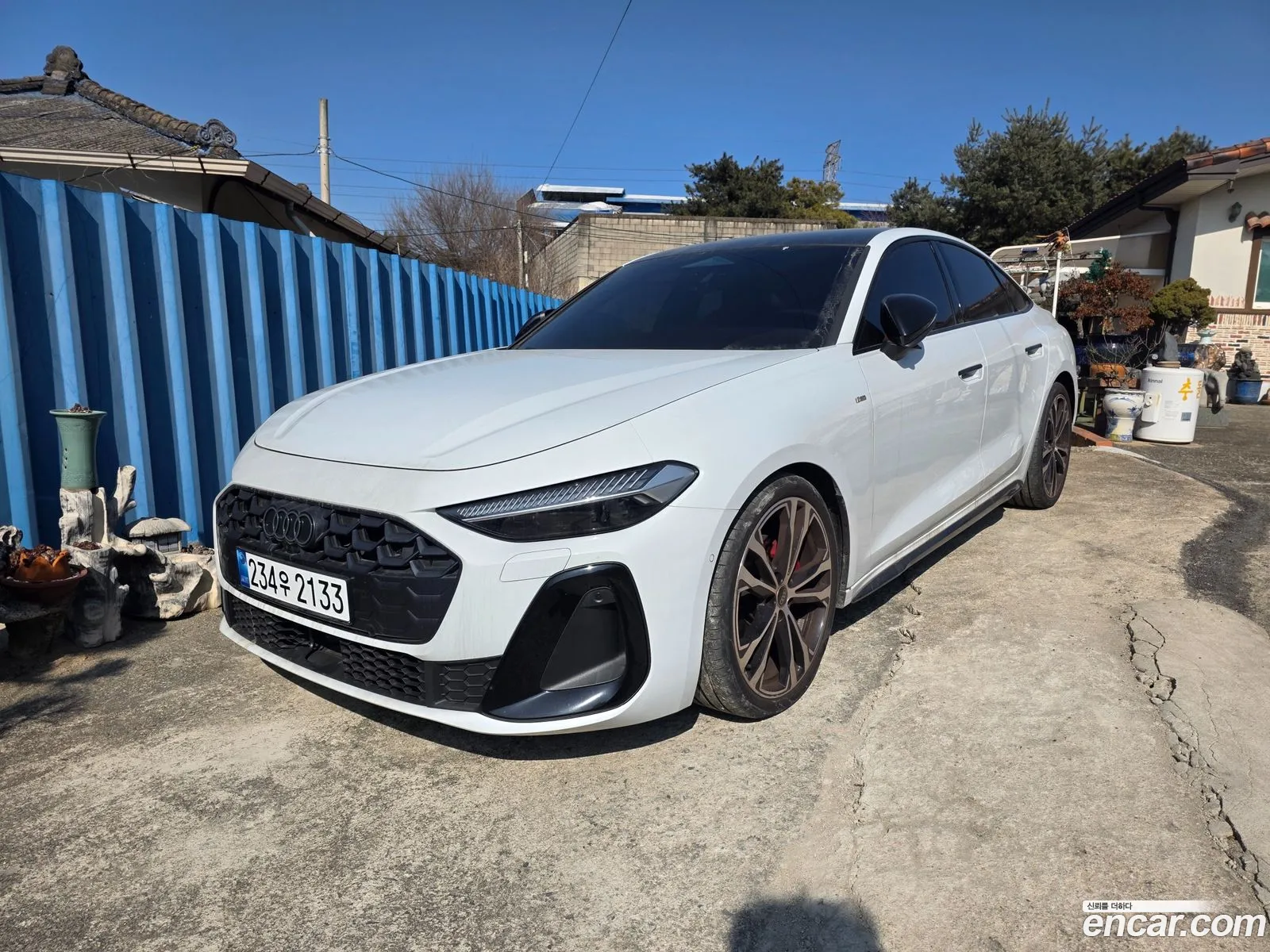Audi A5 2025 — 7