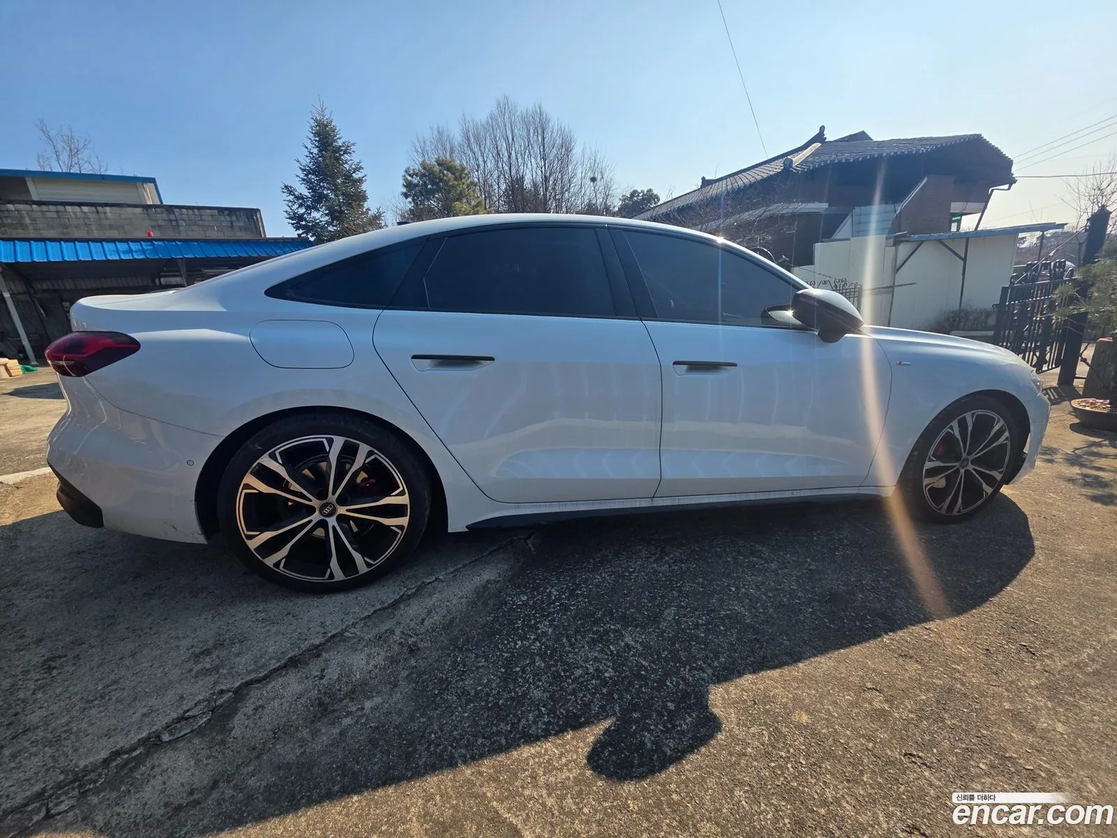 Audi A5 2025 — 13