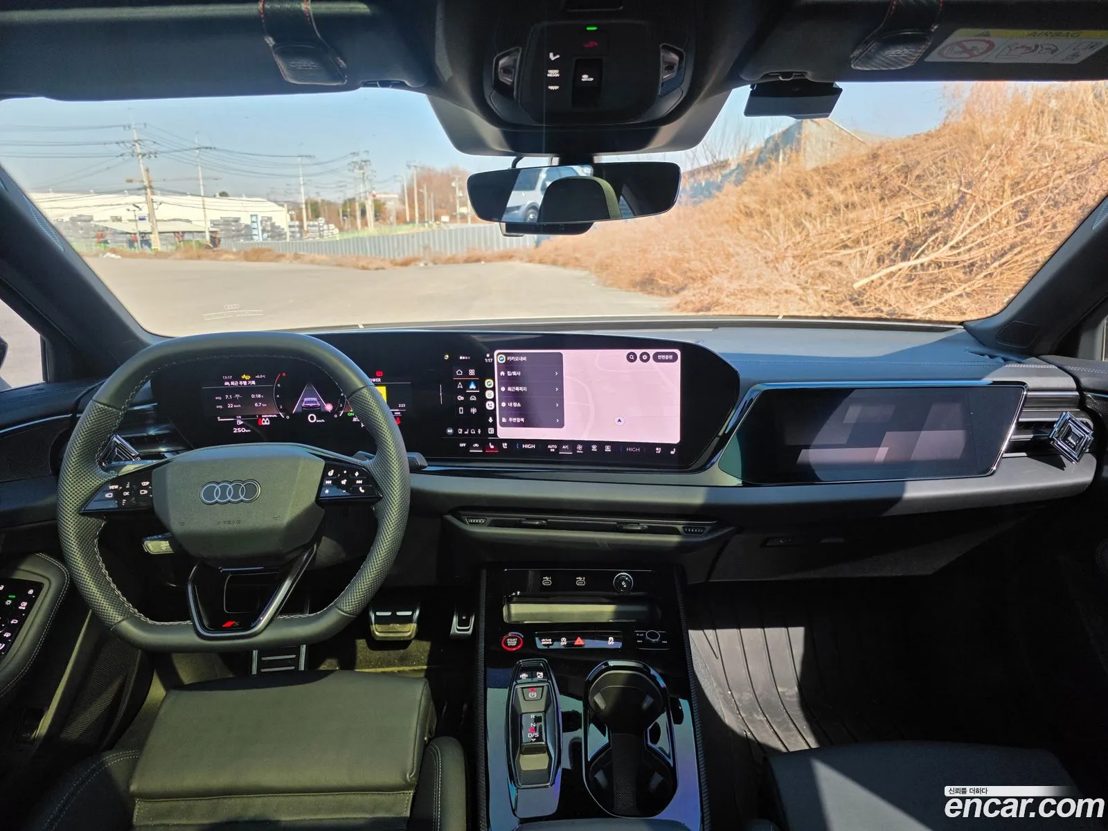 Audi A5 2025 — 2