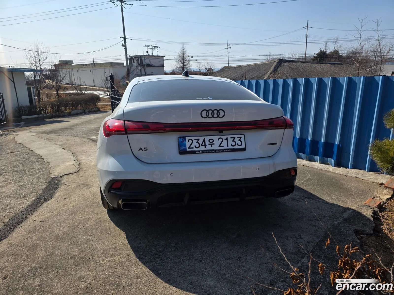 Audi A5 2025 — 5