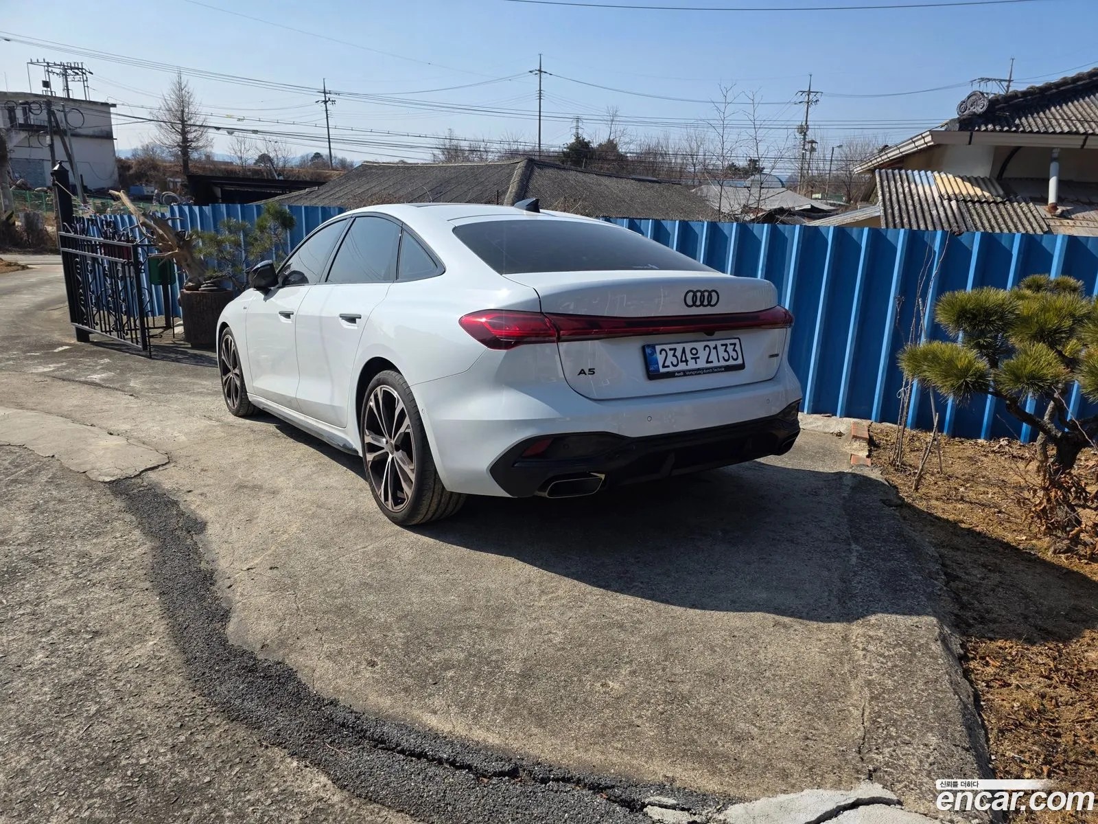 Audi A5 2025 — 9