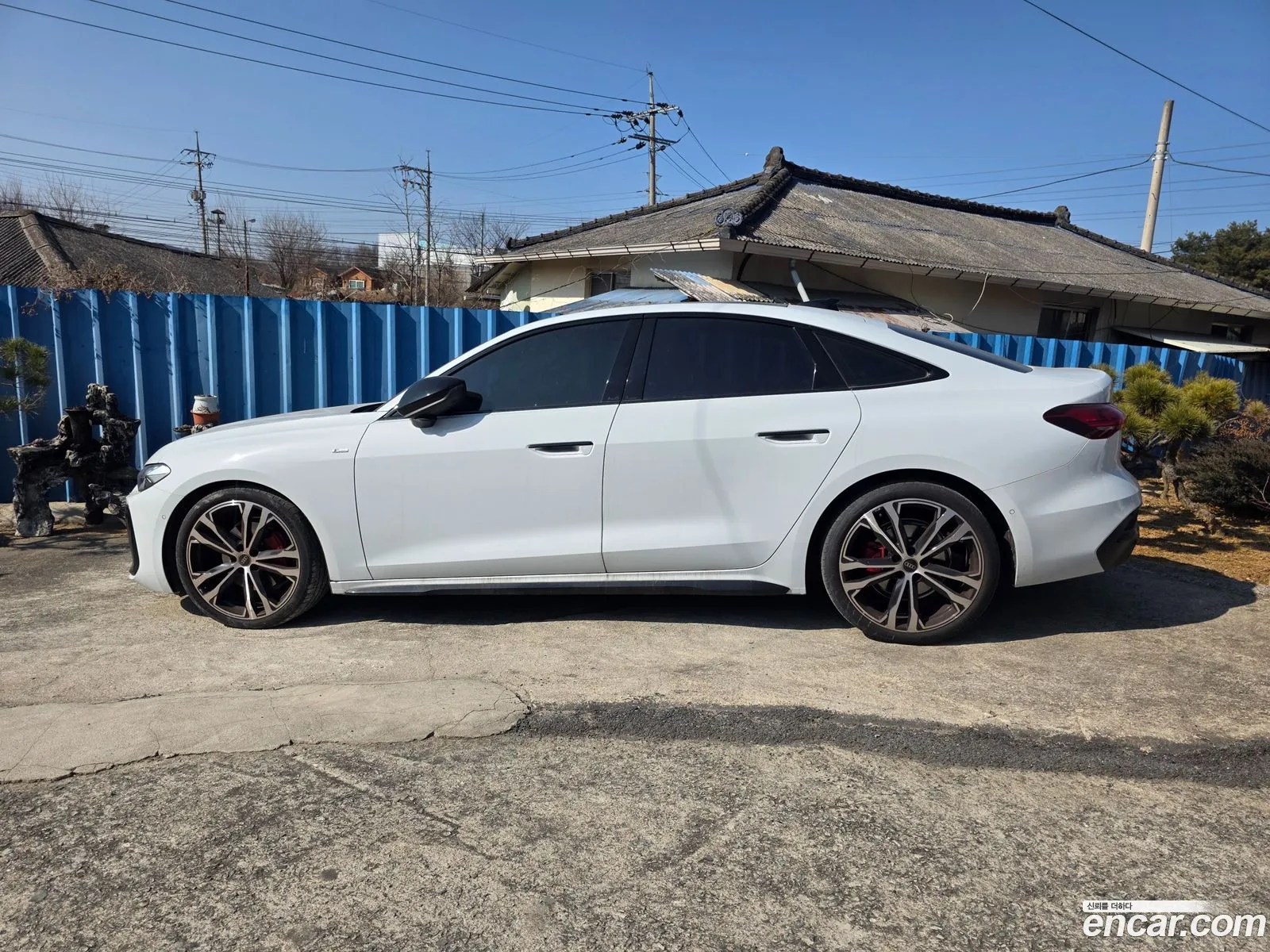 Audi A5 2025 — 4