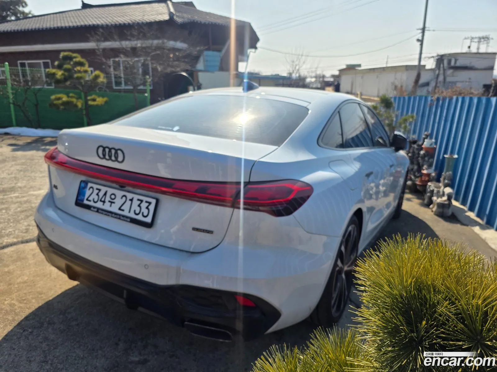 Audi A5 2025 — 8