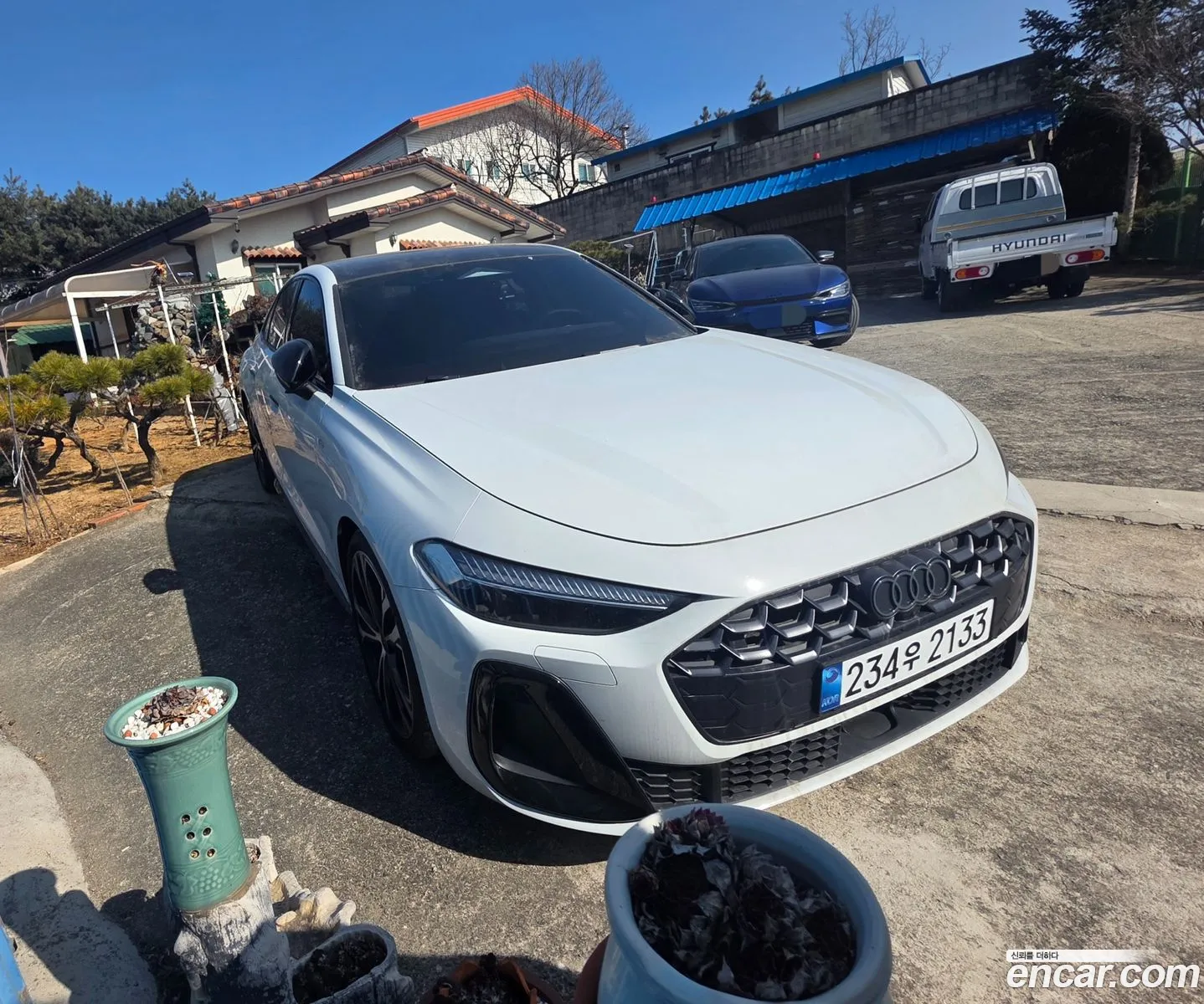 Audi A5 2025 — 3