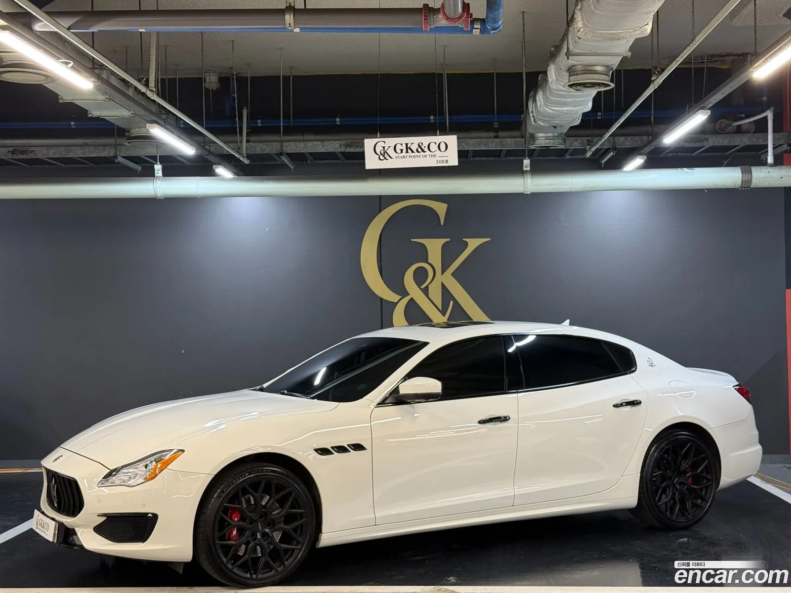 Maserati Quattroporte 2017 — 10