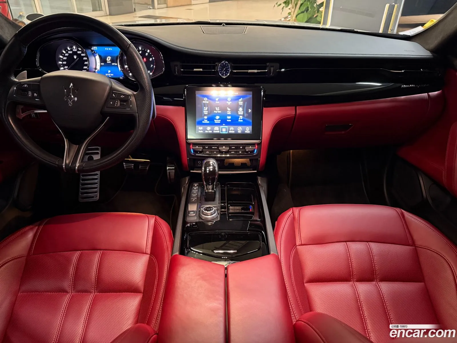 Maserati Quattroporte 2017 — 5