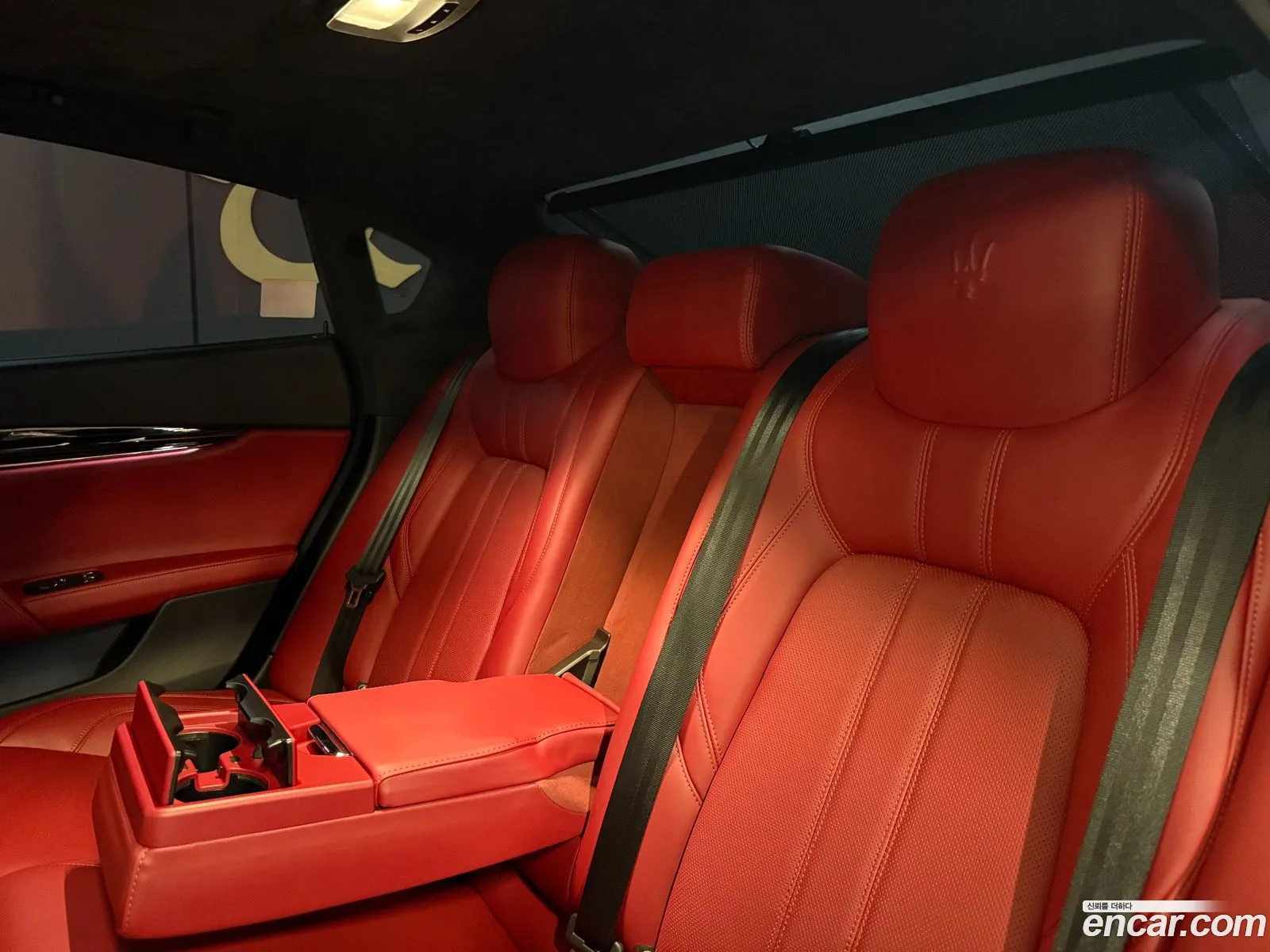 Maserati Quattroporte 2017 — 15