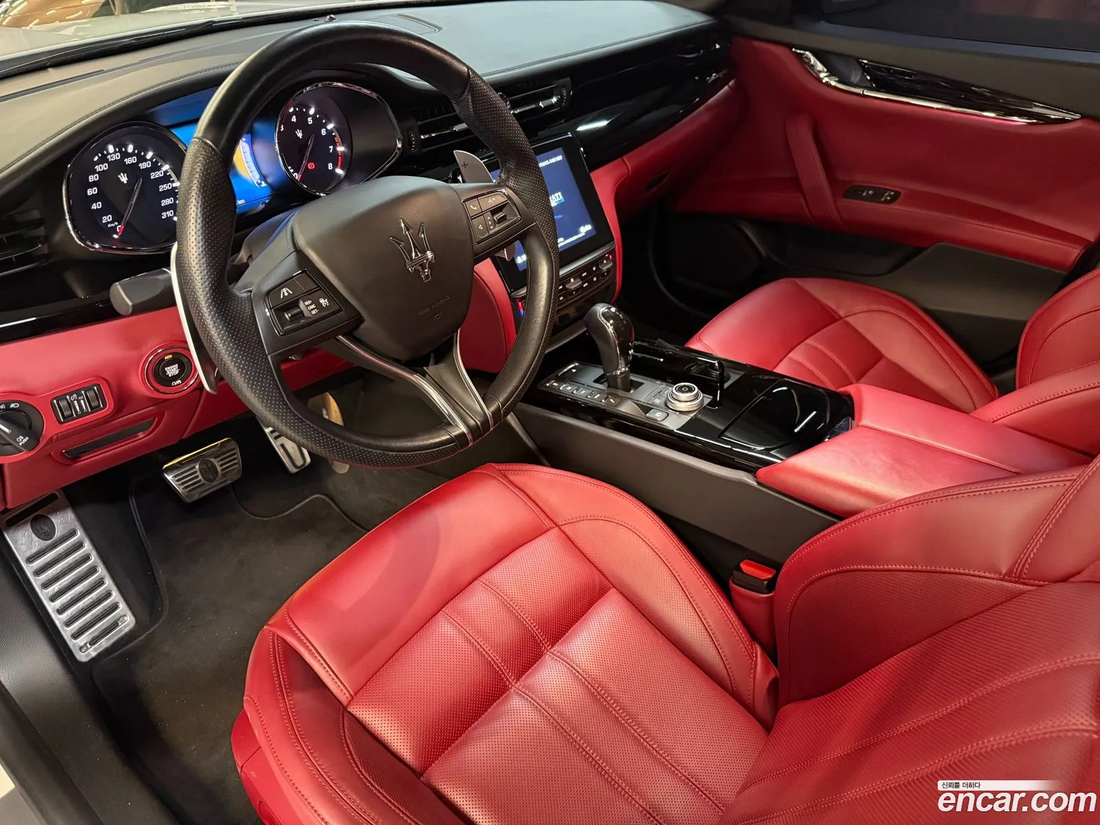 Maserati Quattroporte 2017 — 4