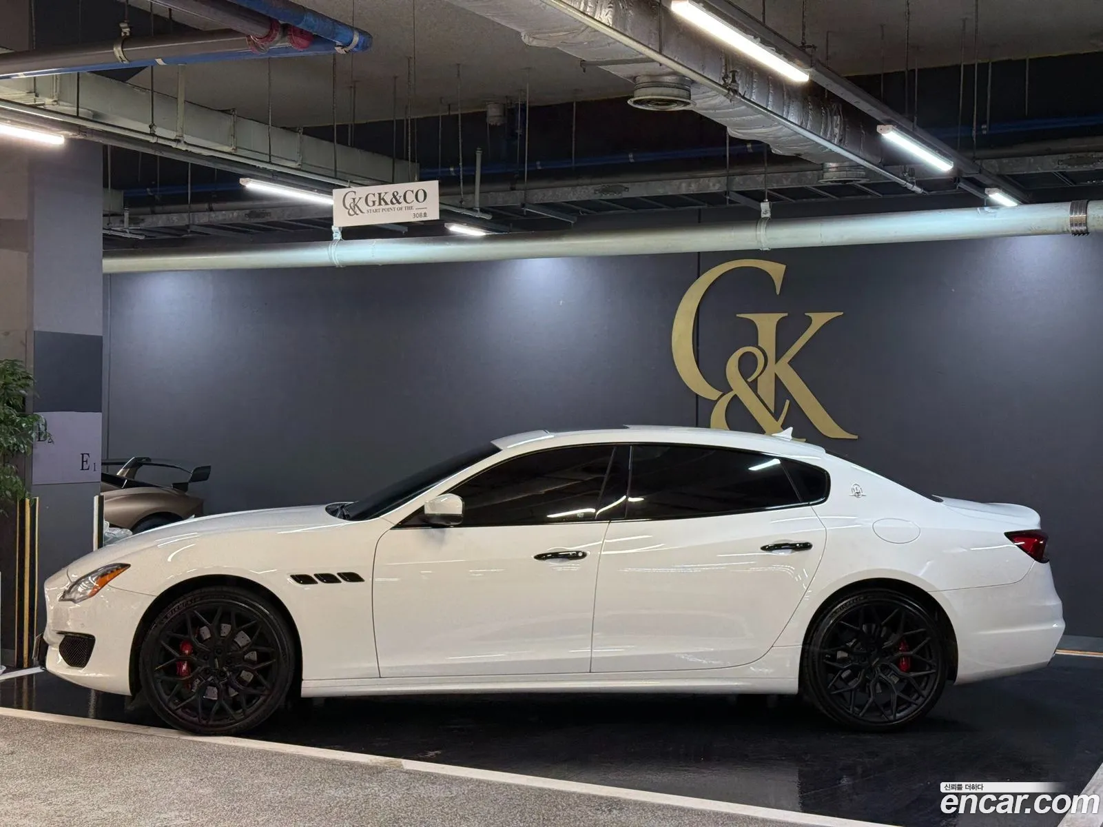 Maserati Quattroporte 2017 — 13