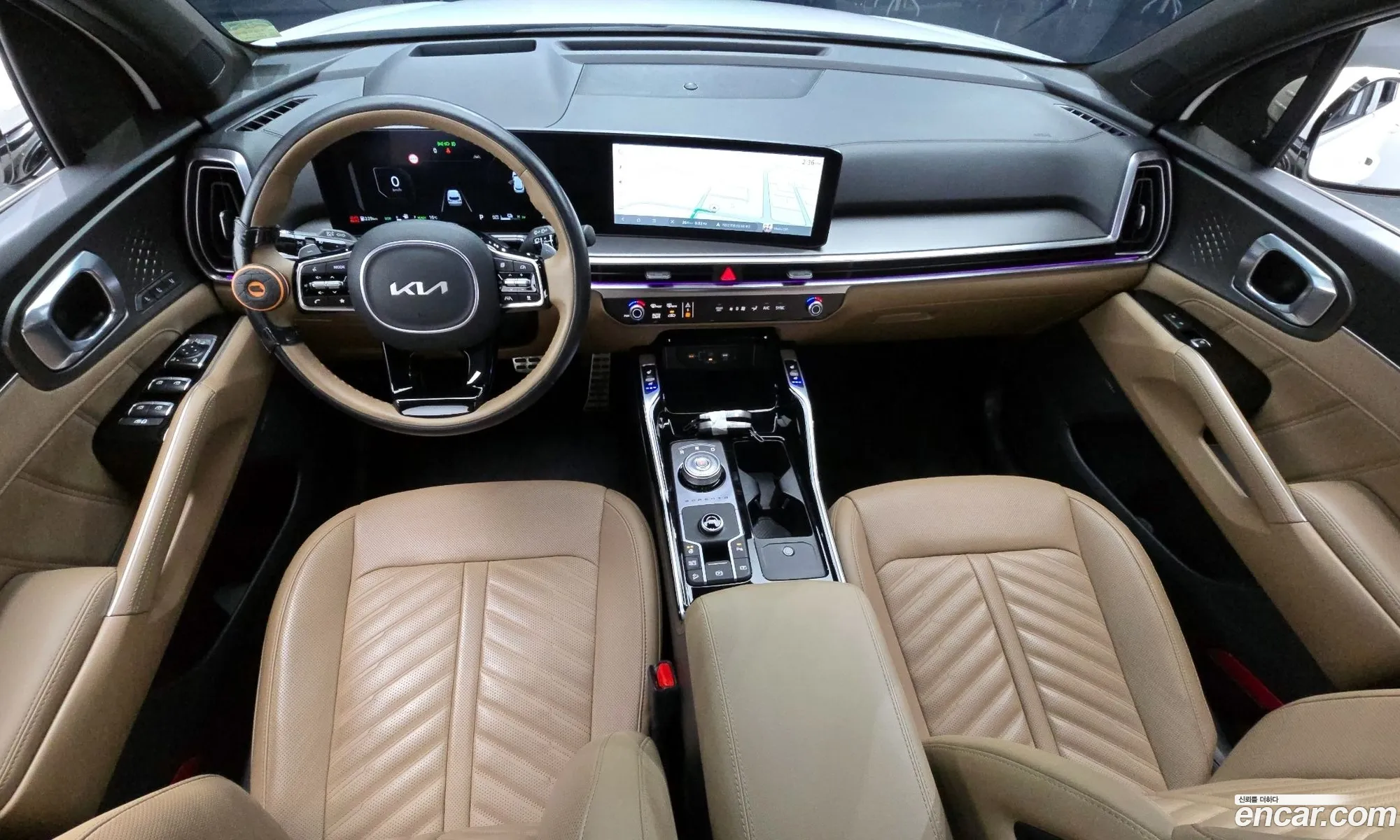 Kia Sorento 2023 — 17