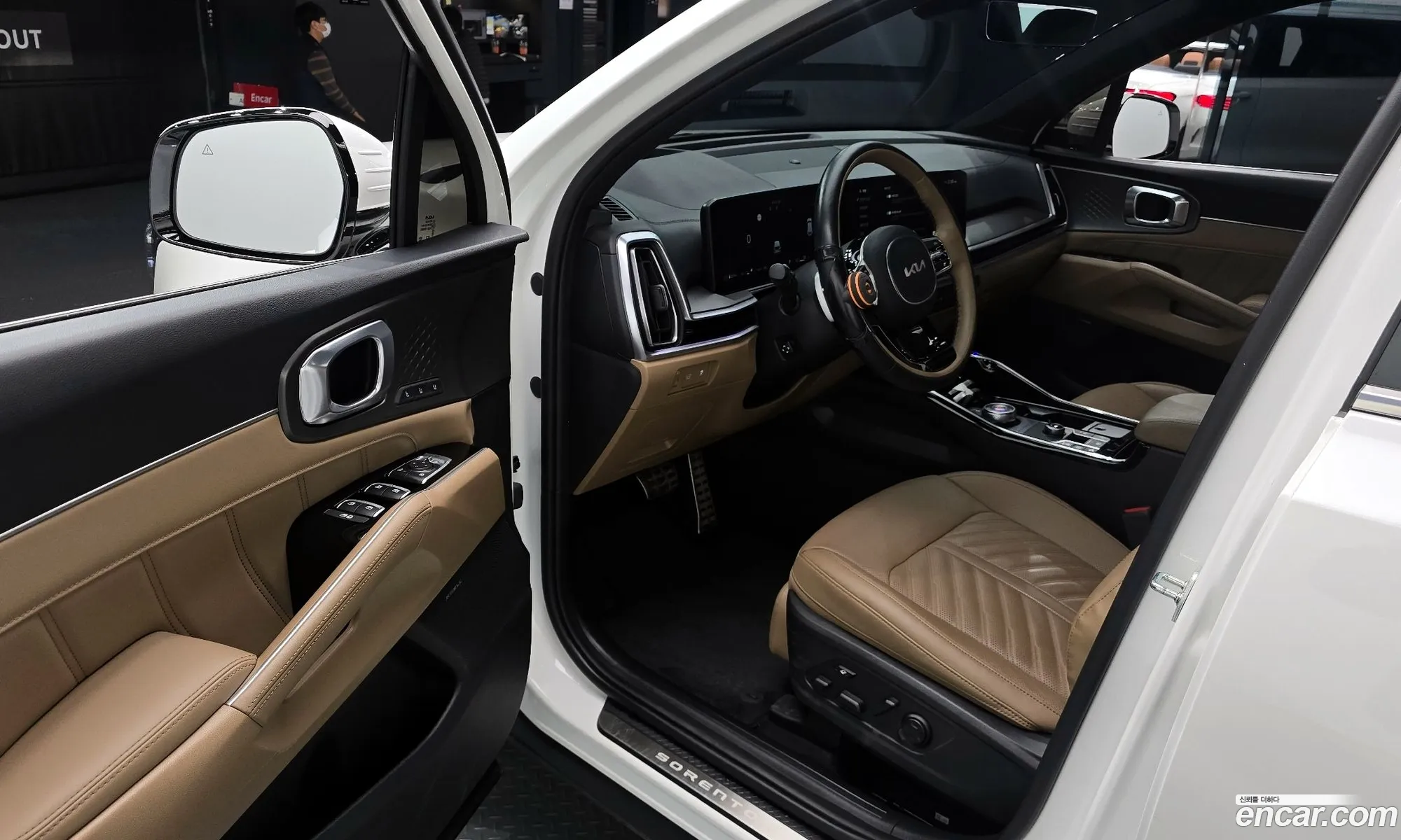 Kia Sorento 2023 — 14