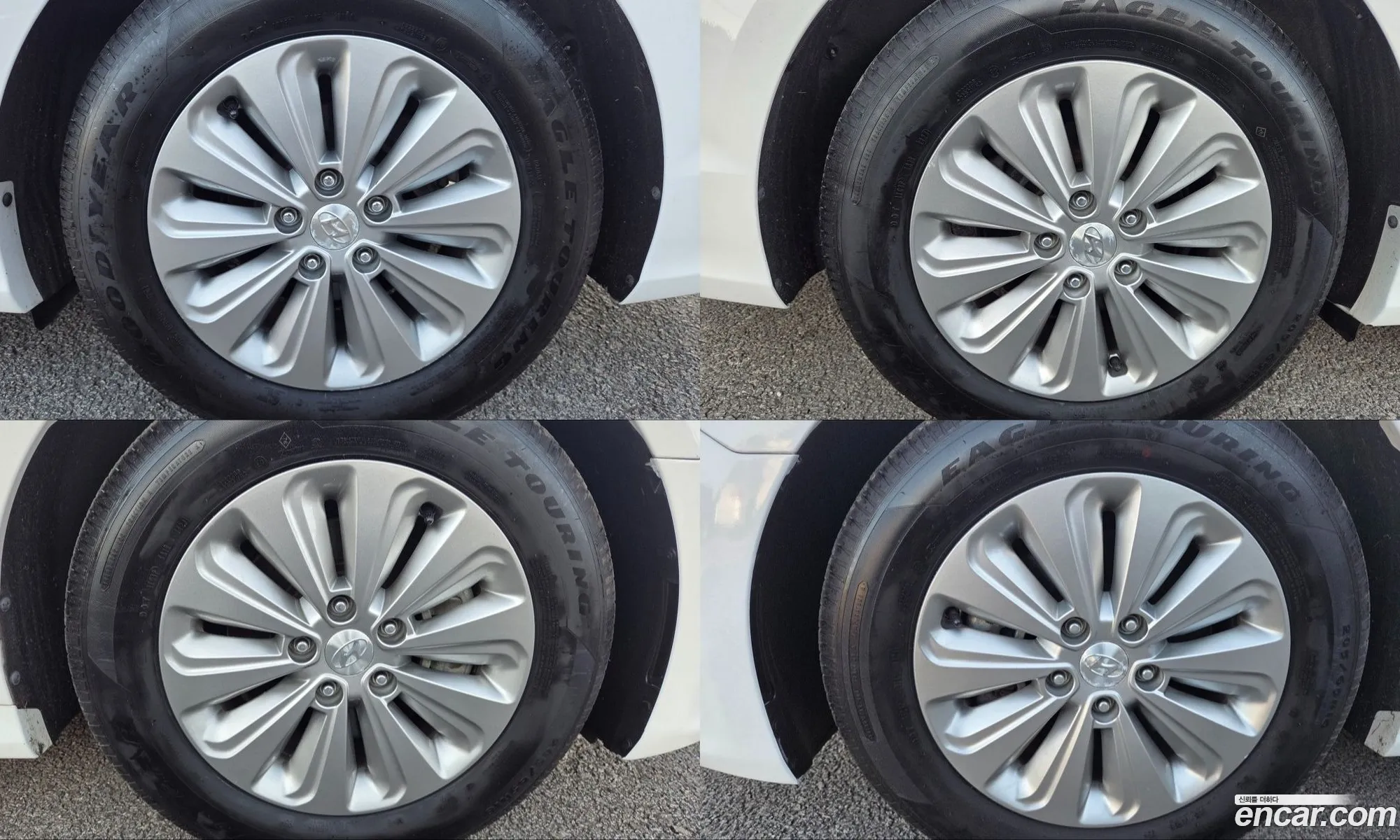 Hyundai LF Sonata Hybrid 2015 — 12