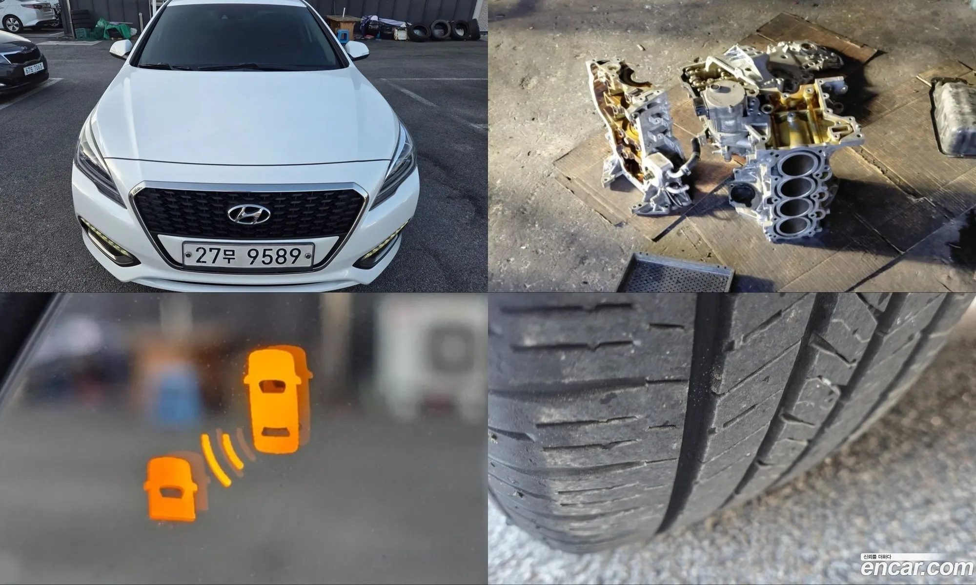 Hyundai LF Sonata Hybrid 2015 — 18