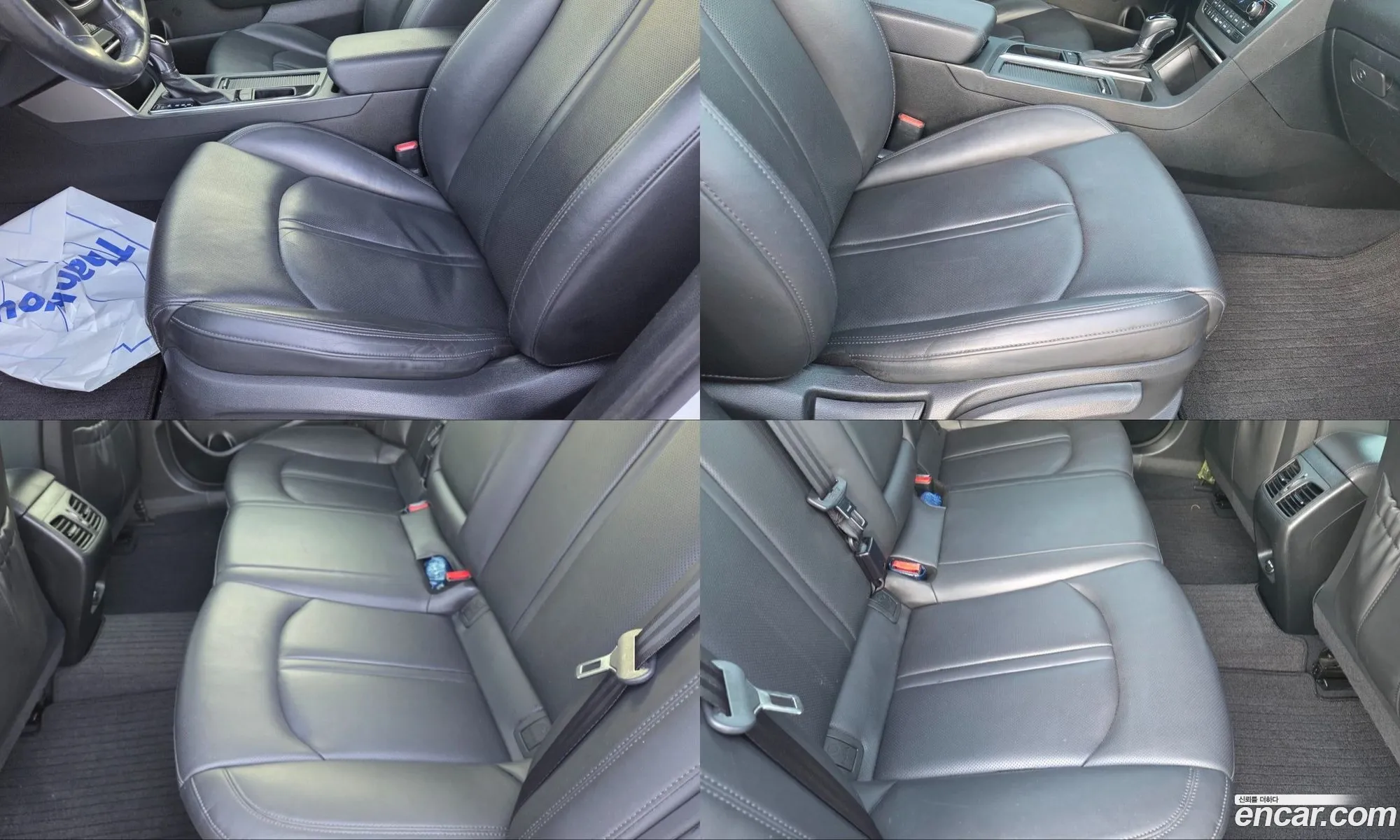 Hyundai LF Sonata Hybrid 2015 — 5
