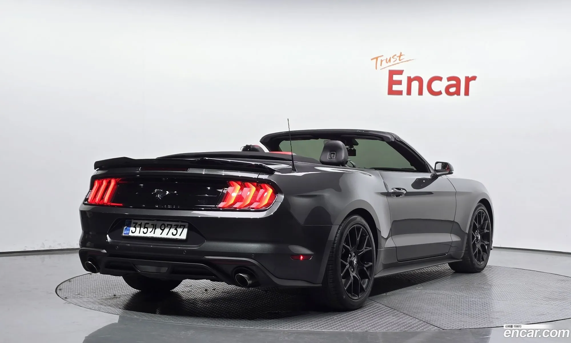 Ford Mustang 2018 — 10