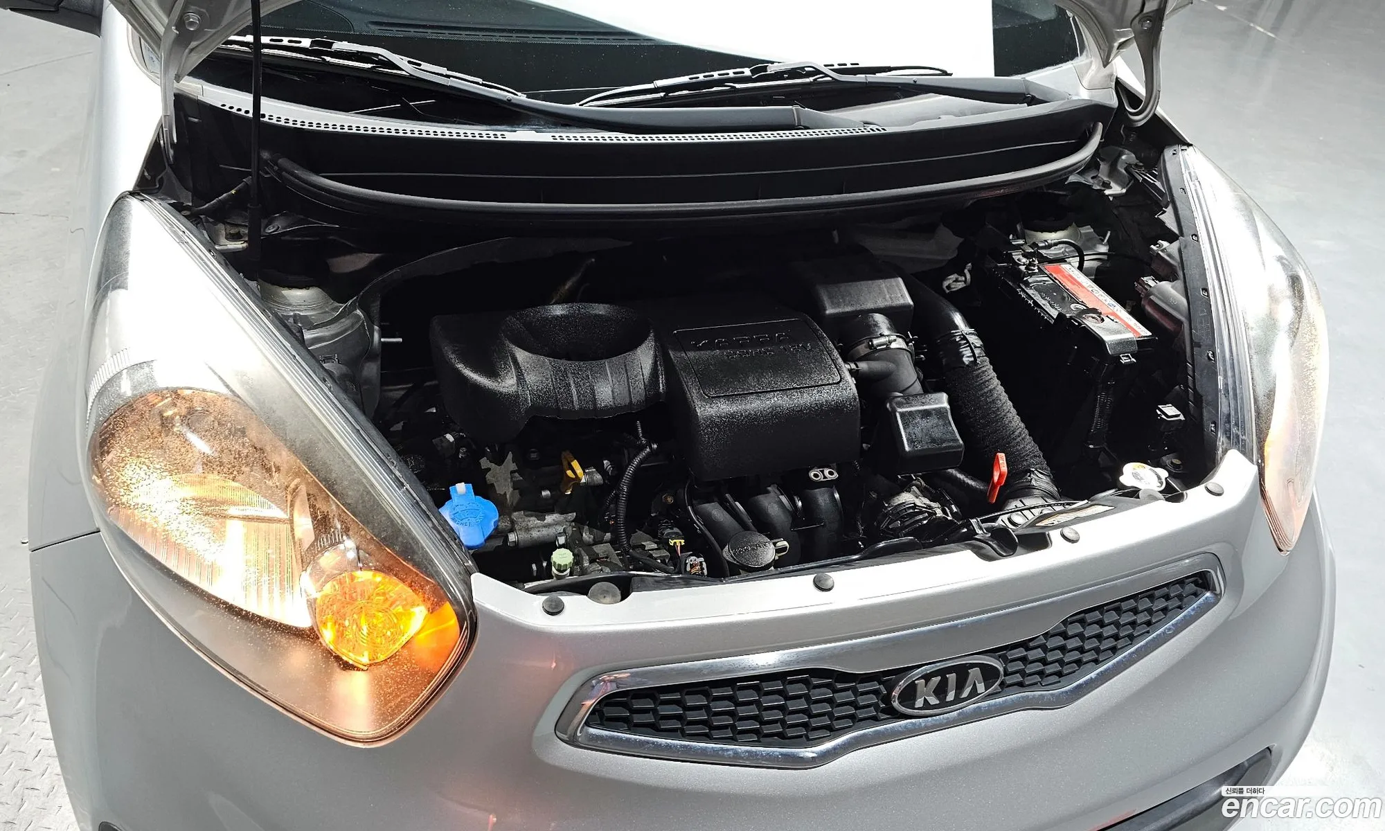 Kia Morning 2011 — 17