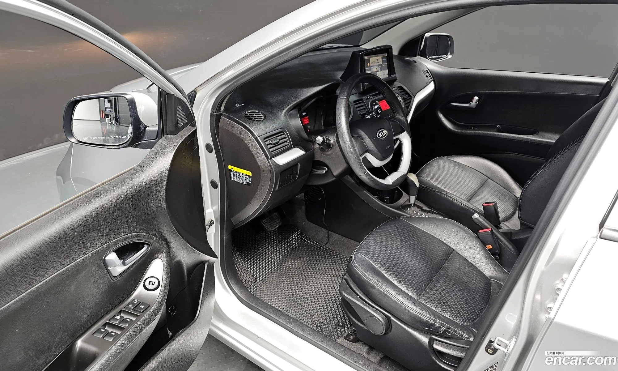 Kia Morning 2011 — 13