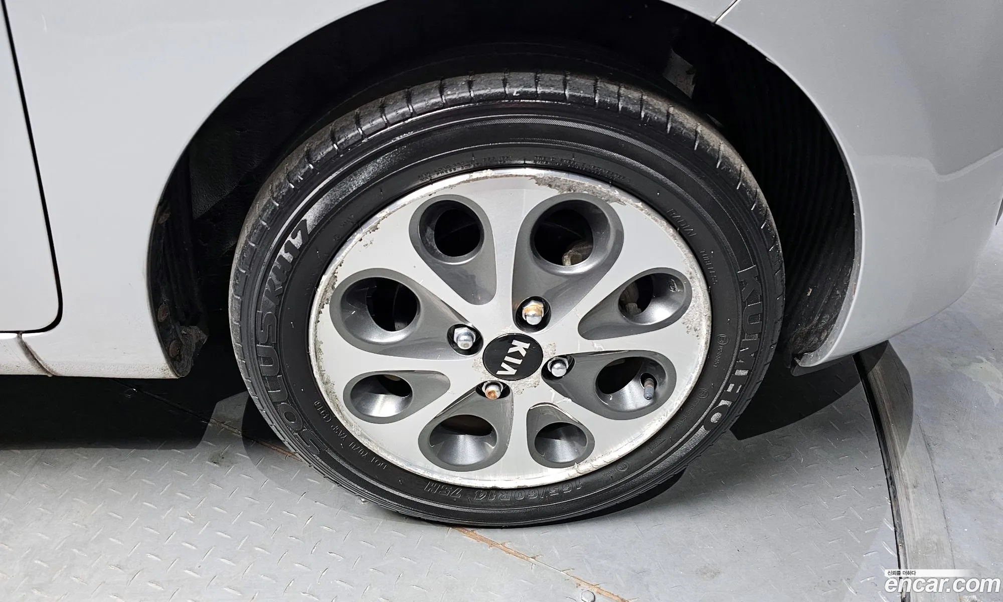 Kia Morning 2011 — 15