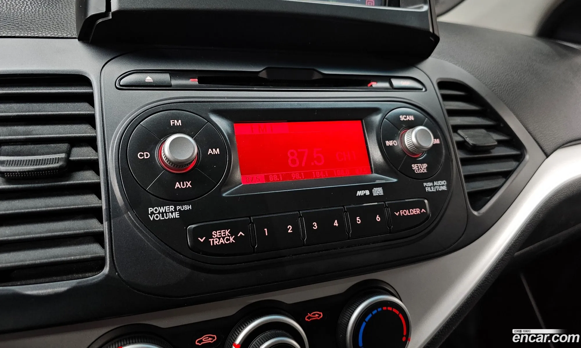 Kia Morning 2011 — 7