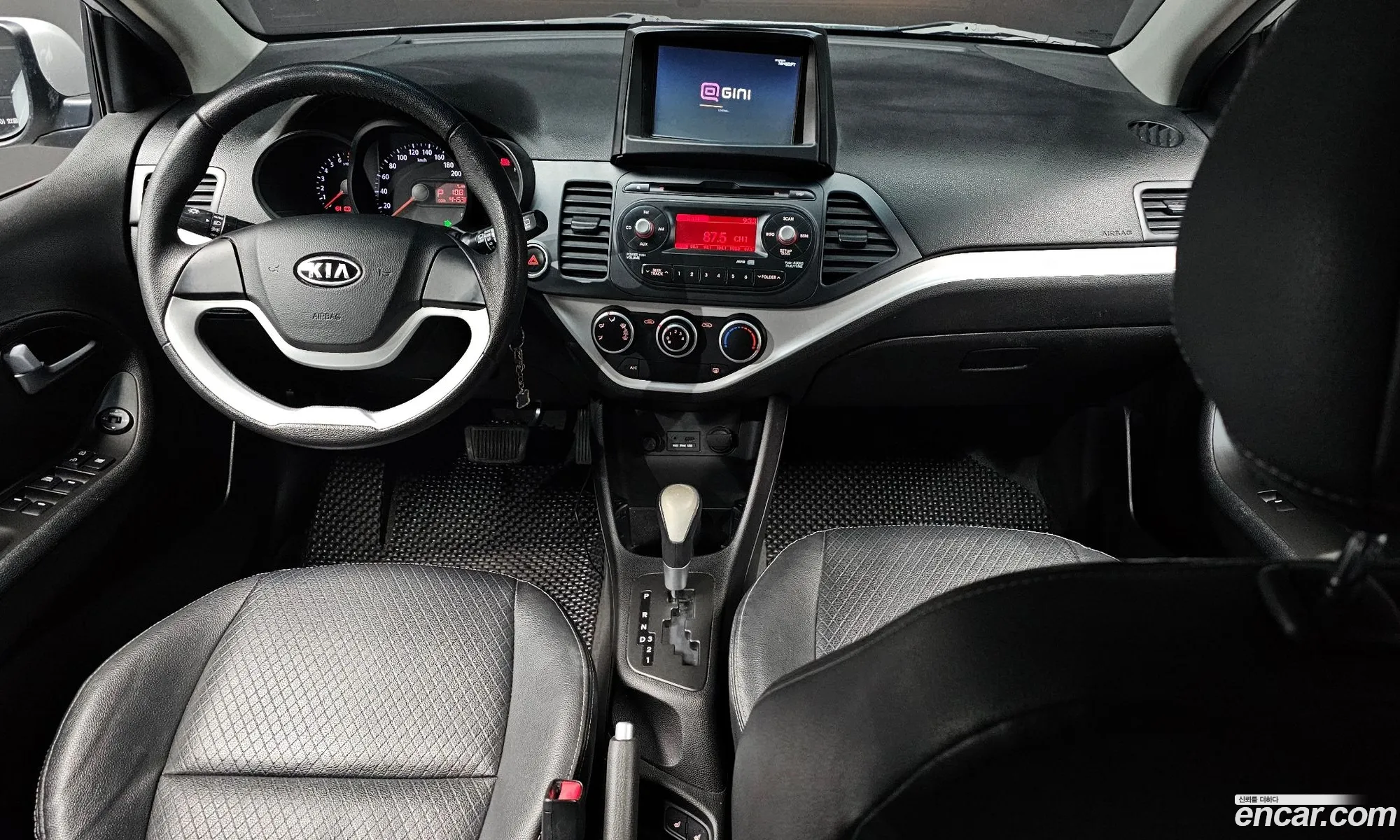 Kia Morning 2011 — 20