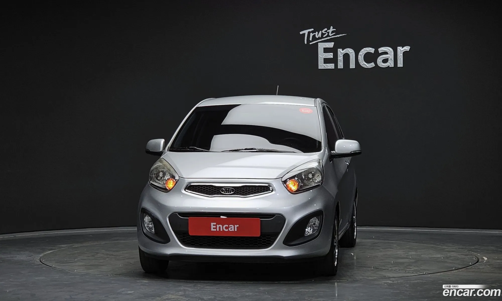Kia Morning 2011 — 5