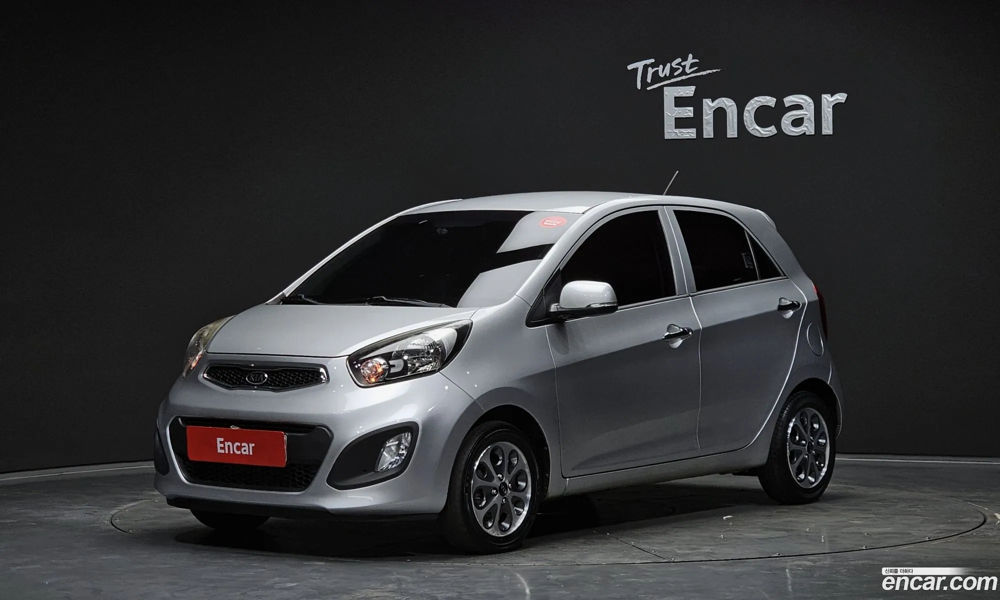 Kia Morning 2011 — 10