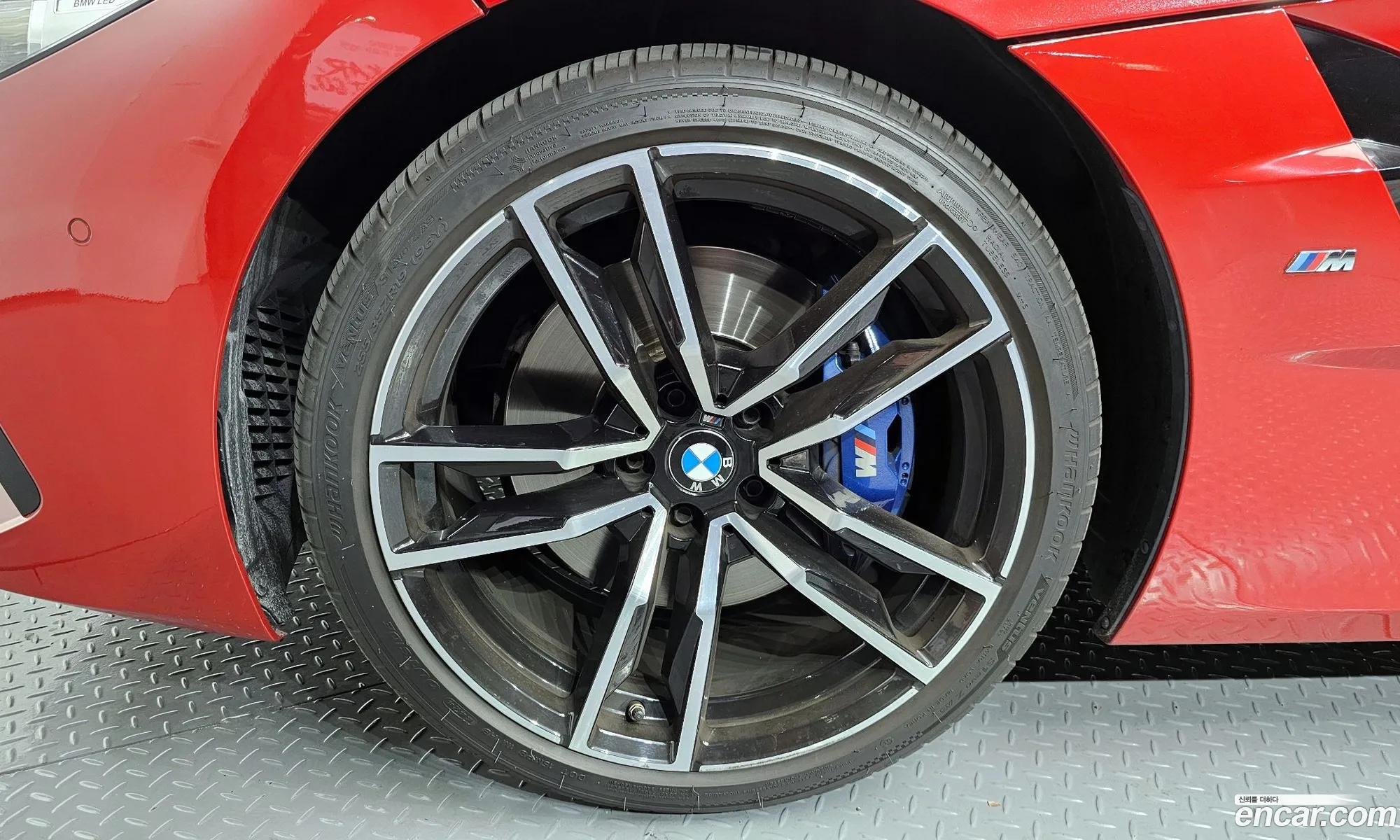BMW Z4 2019 WBAHF7108KWW16180 — 14