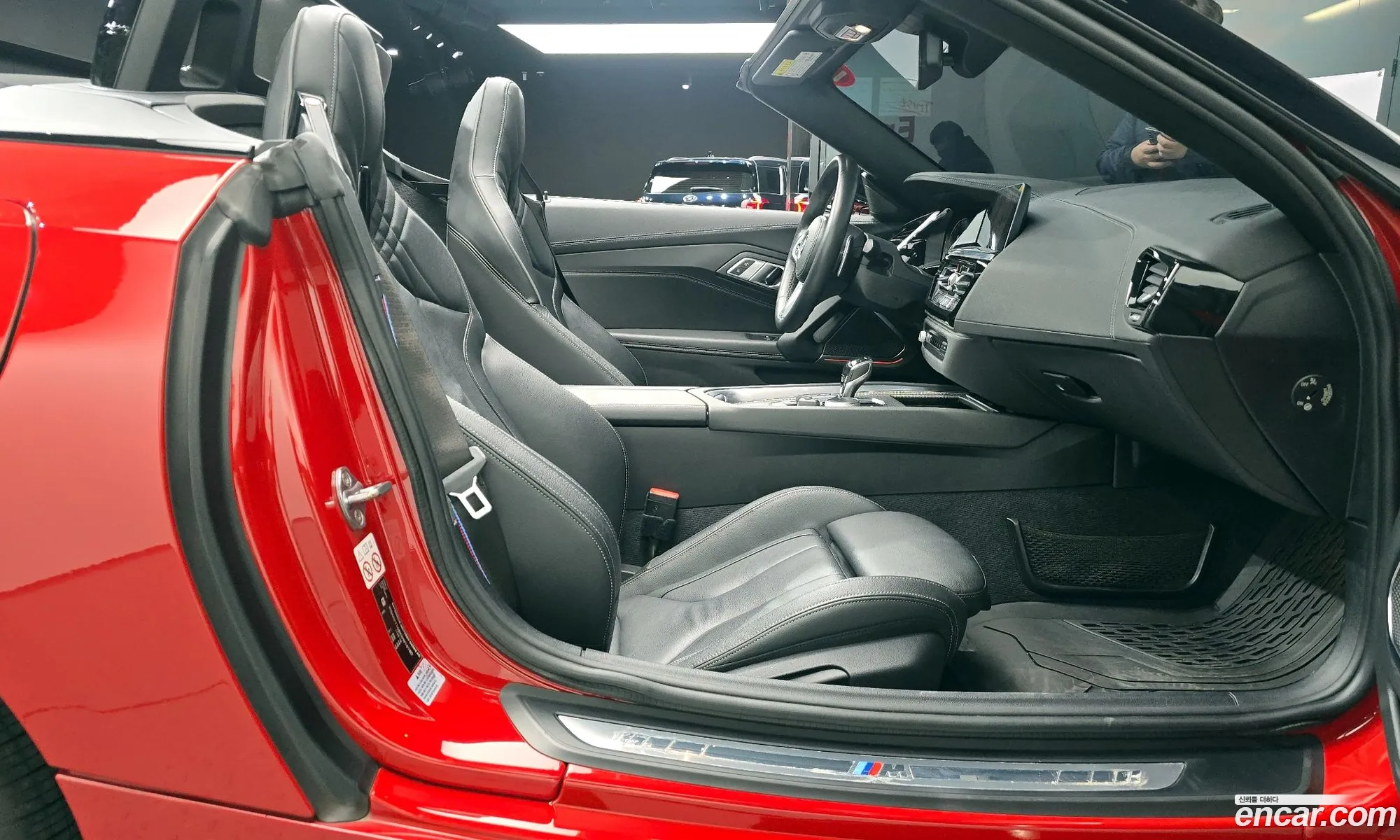 BMW Z4 2019 WBAHF7108KWW16180 — 15
