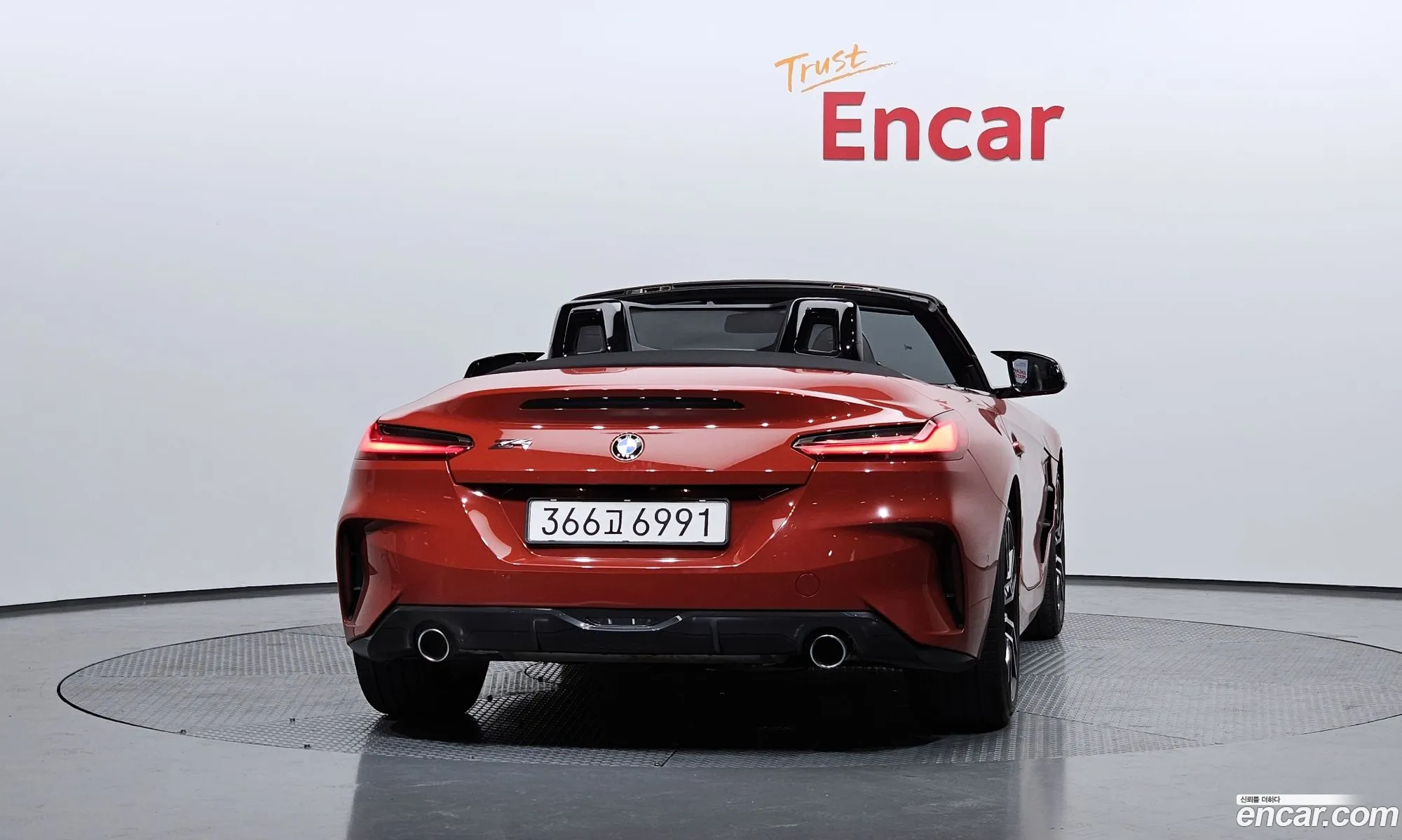 BMW Z4 2019 WBAHF7108KWW16180 — 17