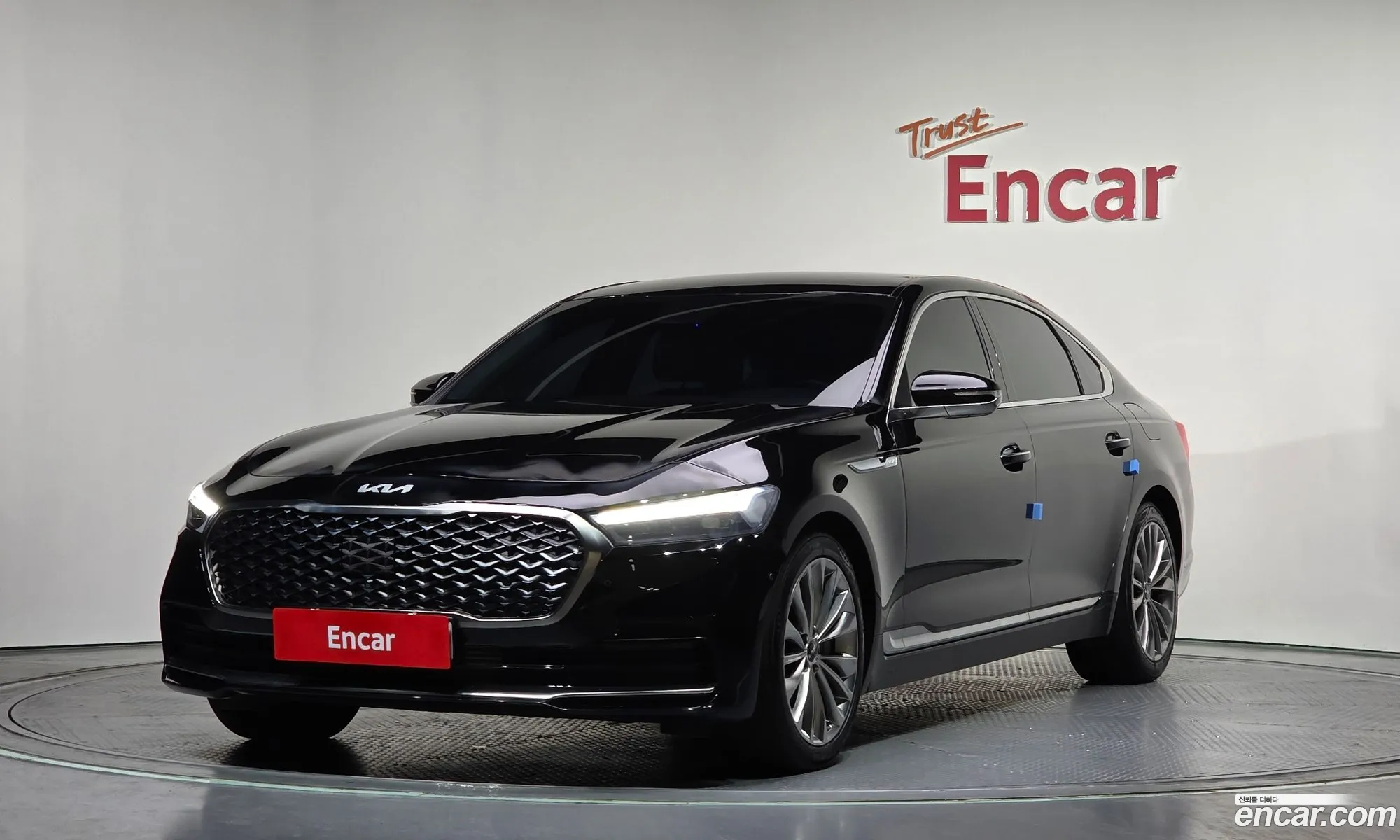 Kia K9 2023 — 13