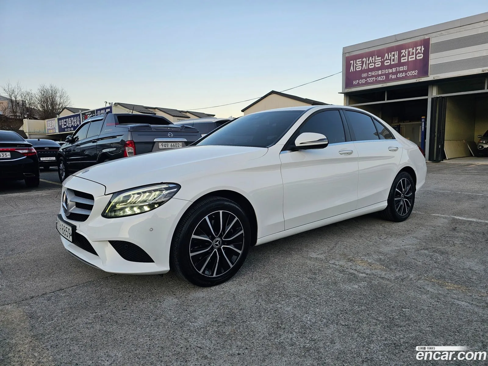 Mercedes-Benz C-Class W205 2020 — 20
