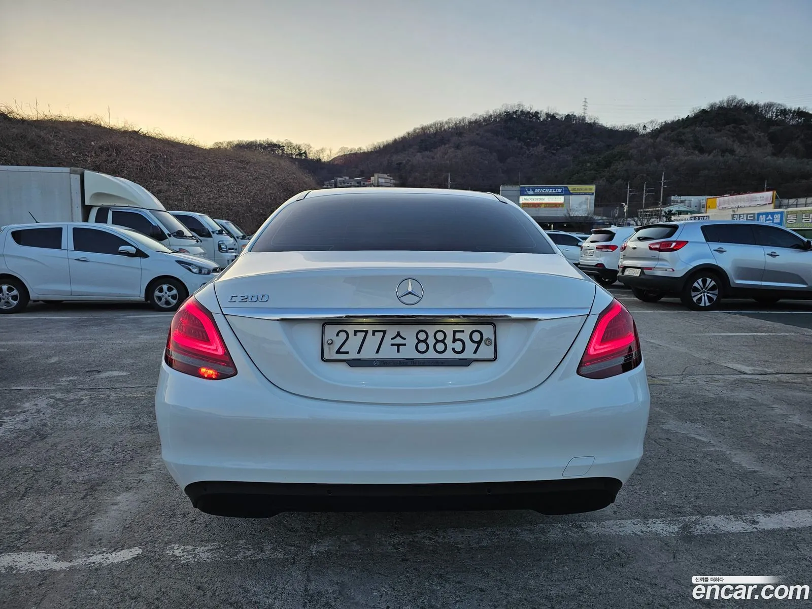 Mercedes-Benz C-Class W205 2020 — 13