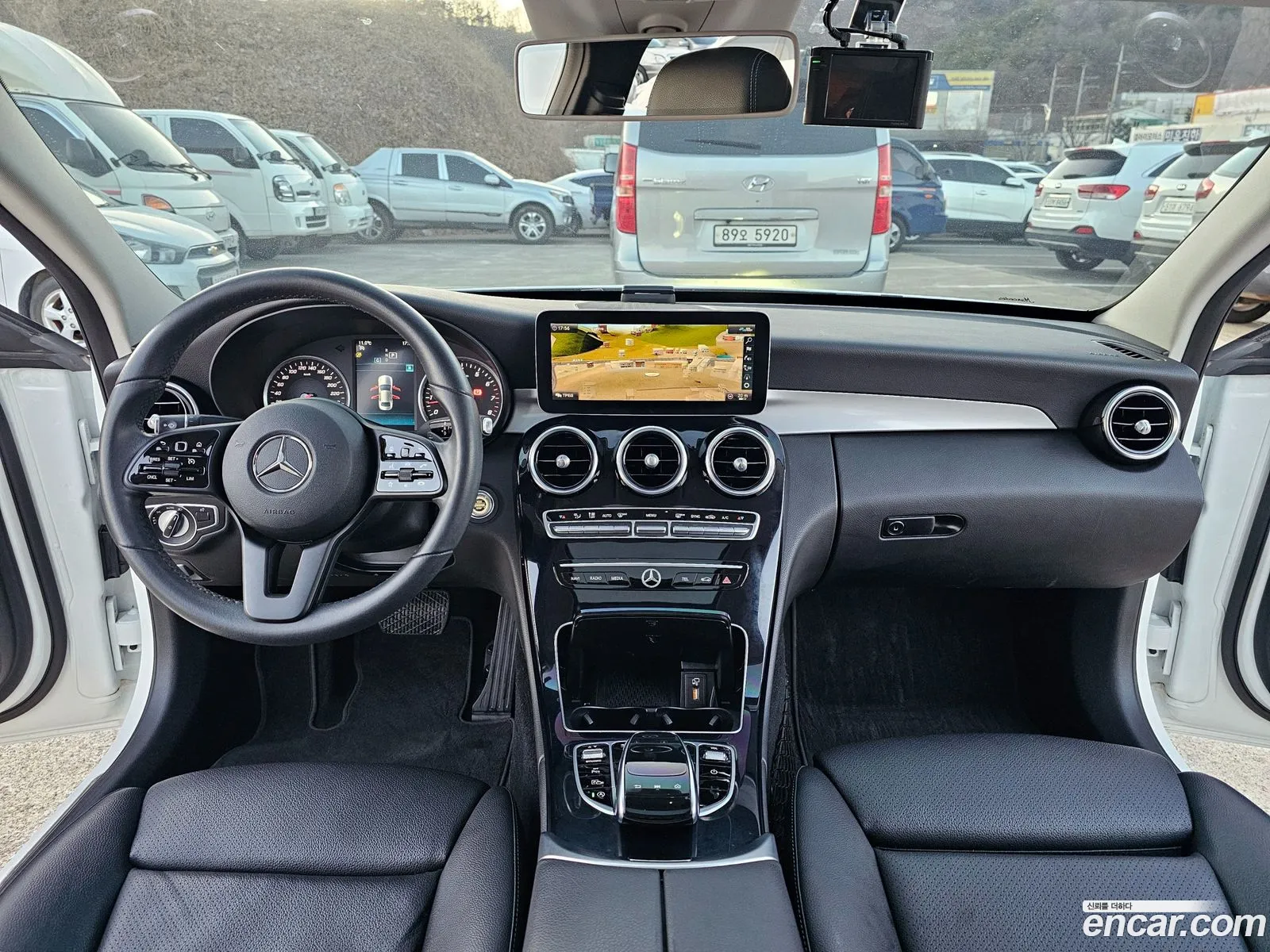 Mercedes-Benz C-Class W205 2020 — 3