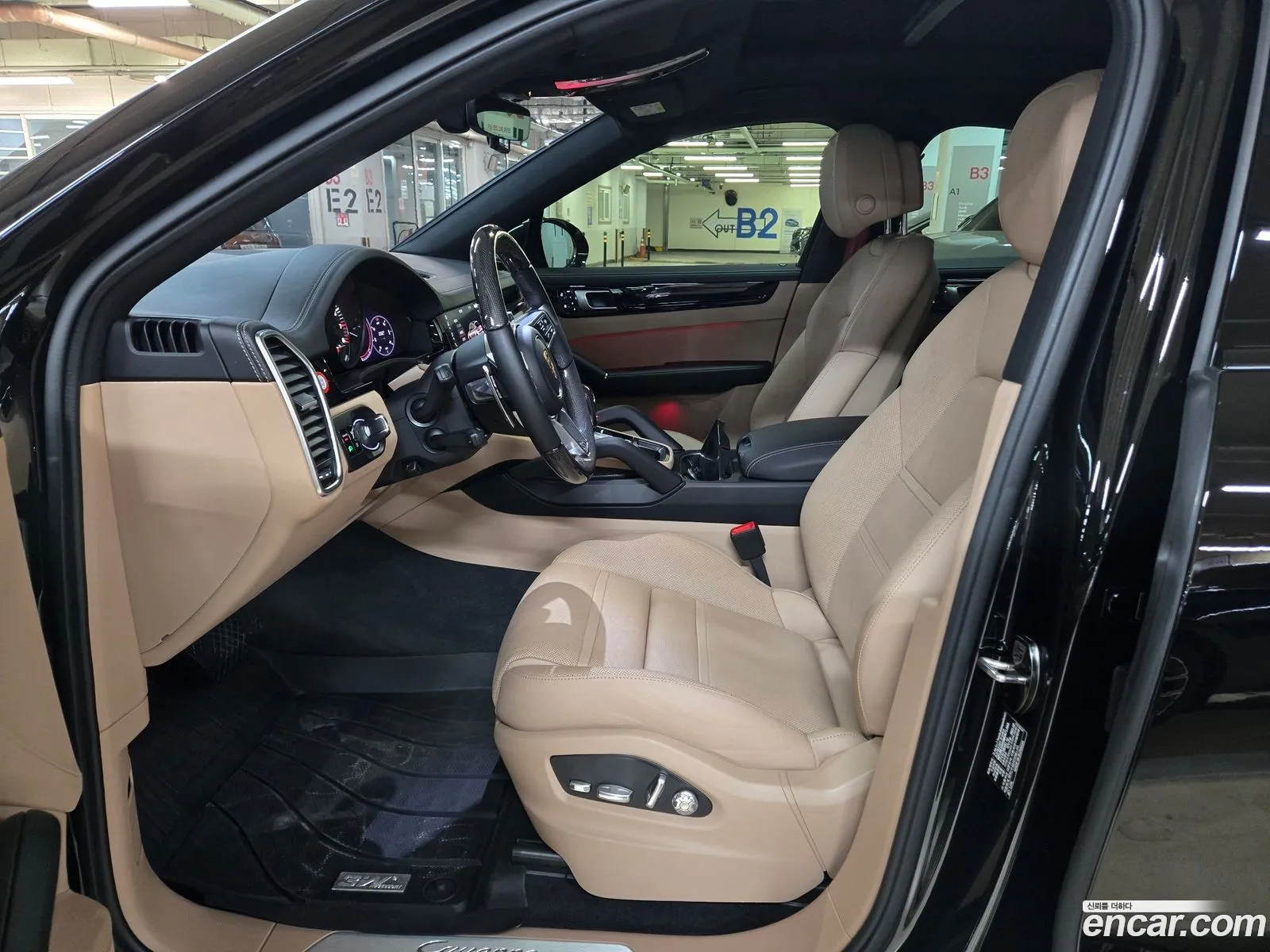 Porsche Cayenne 2021 — 14