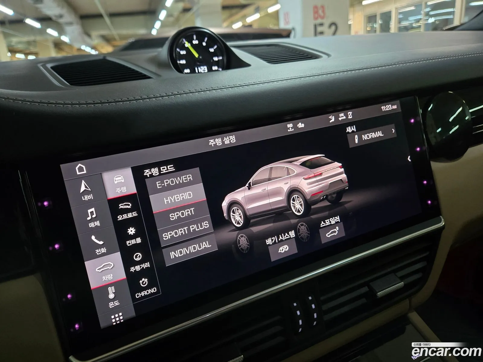 Porsche Cayenne 2021 — 9
