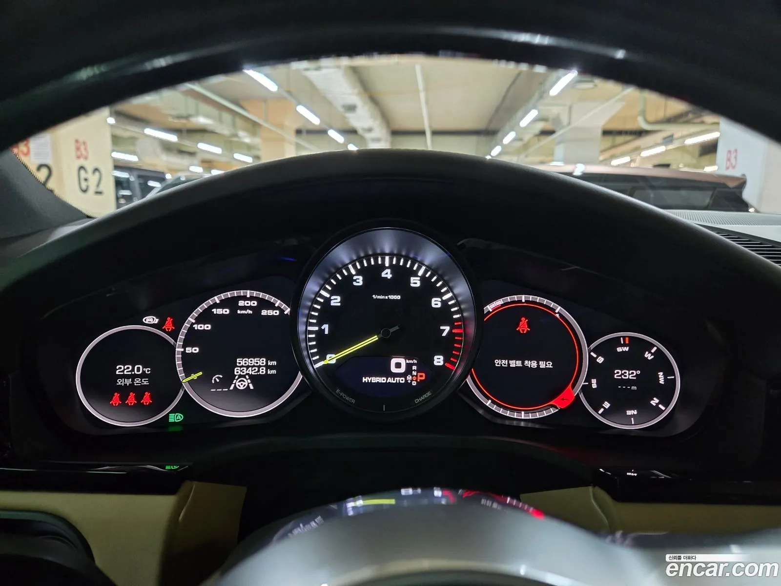 Porsche Cayenne 2021 — 2
