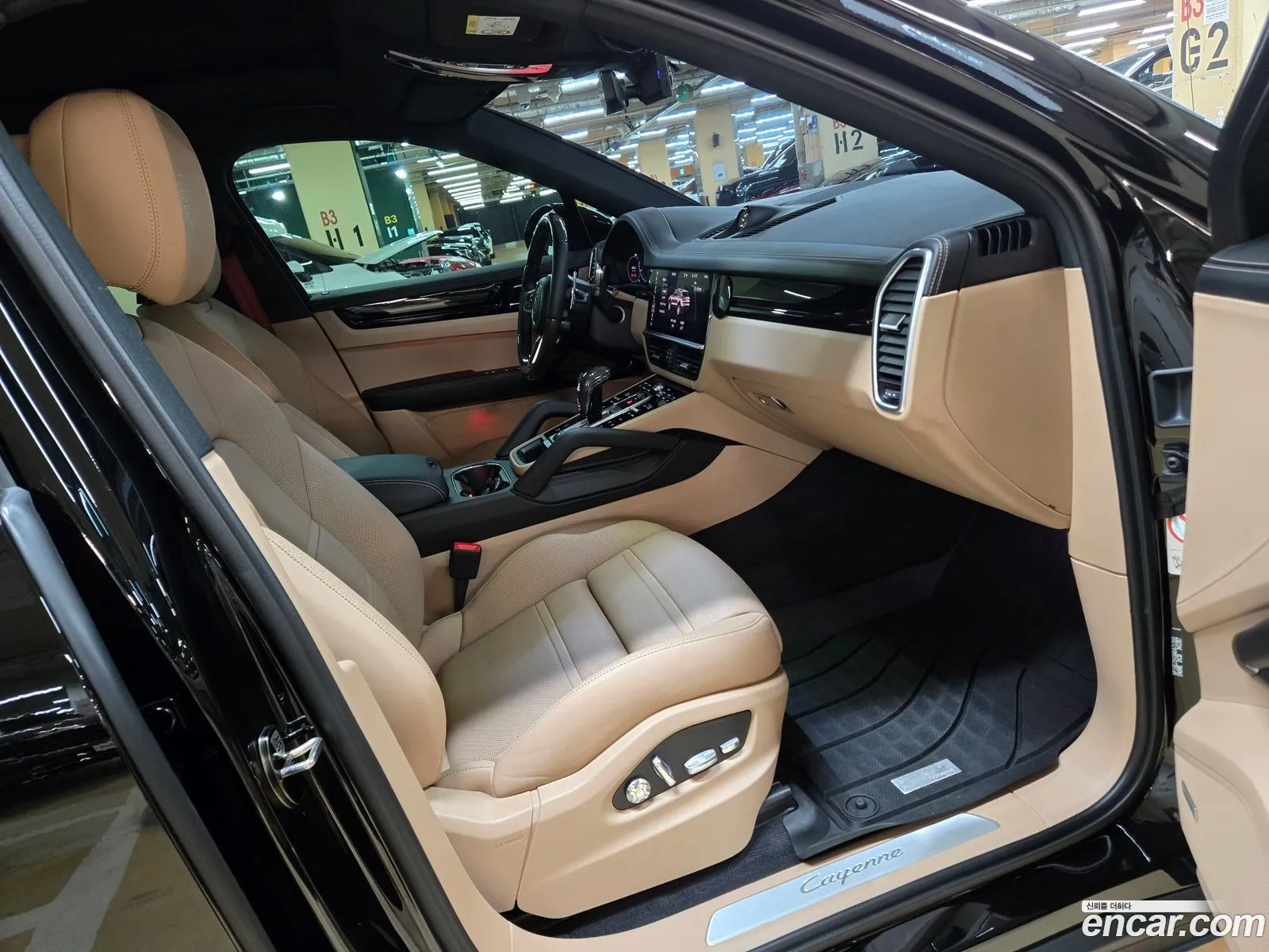 Porsche Cayenne 2021 — 16