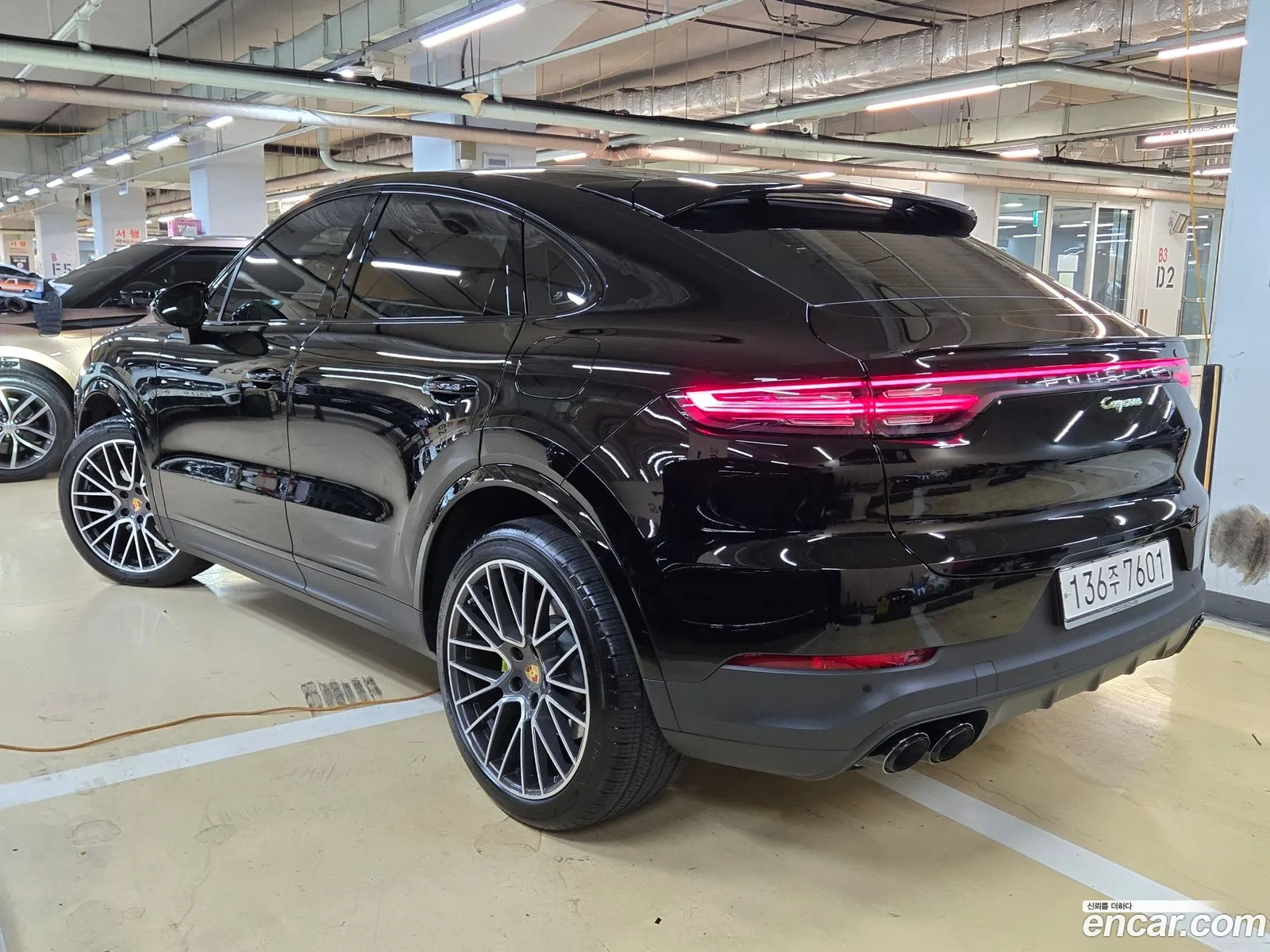 Porsche Cayenne 2021 — 6